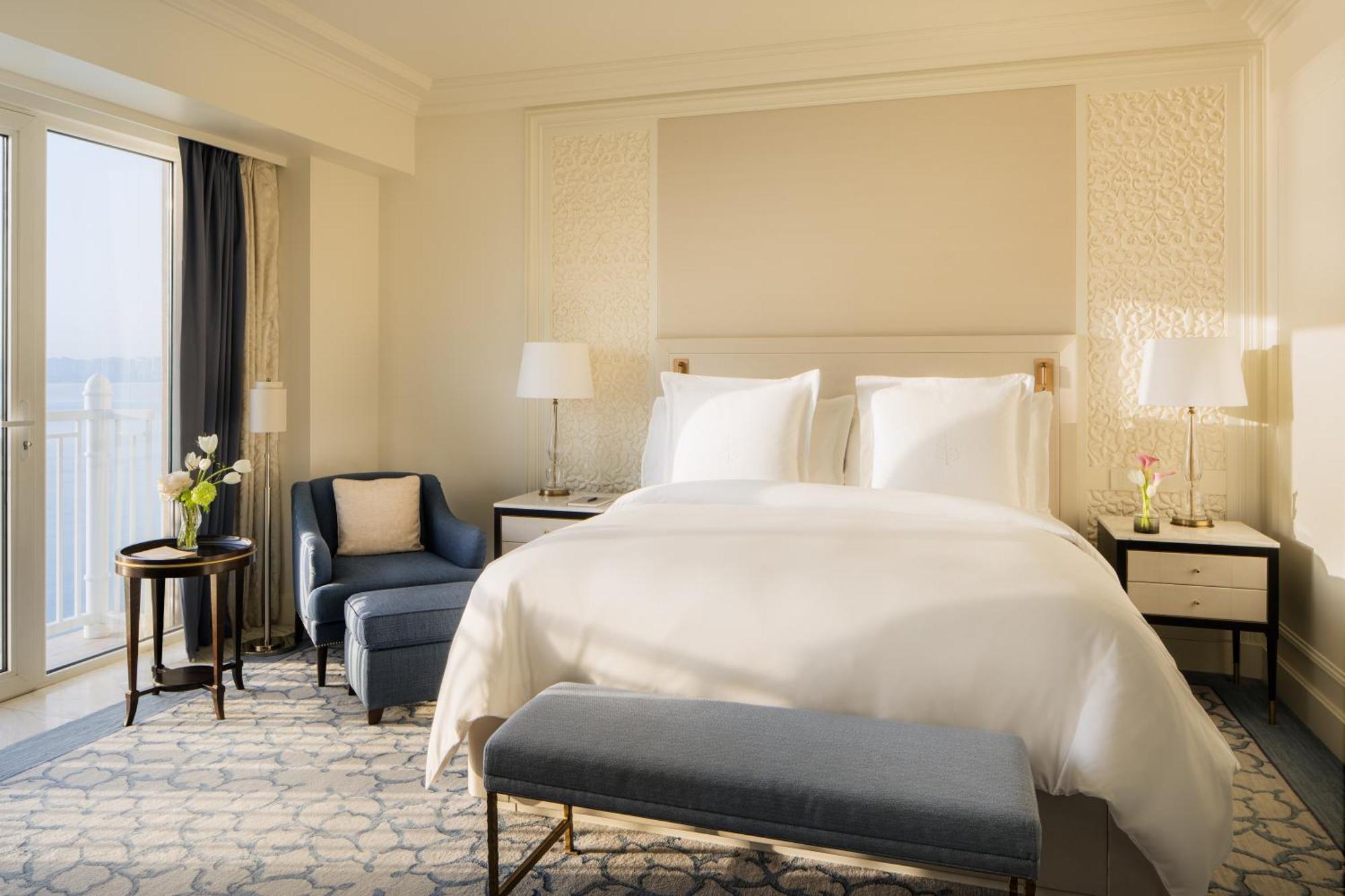 Ambassador Suite mit 1 Schlafzimmer