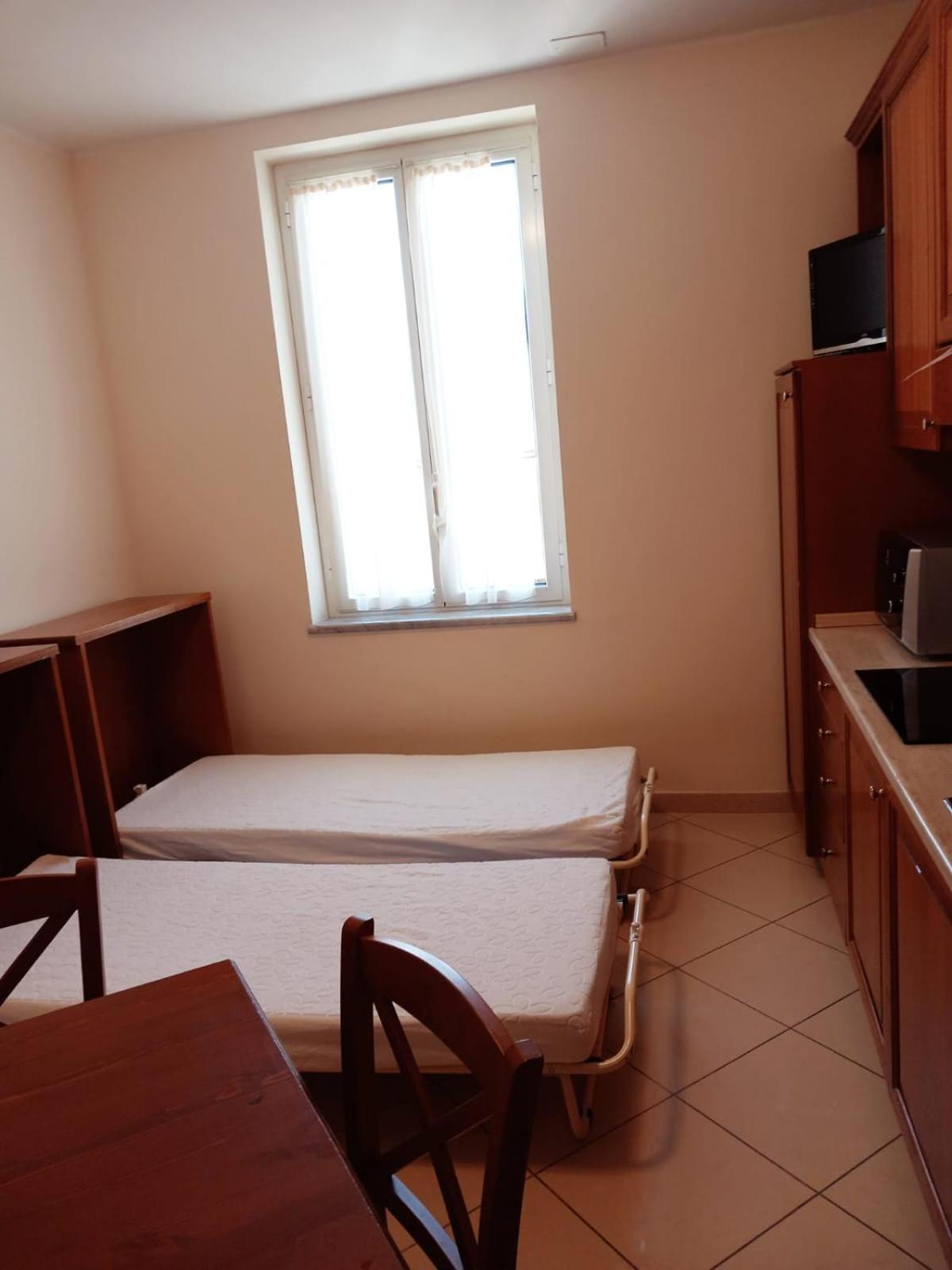 One-Bedroom Apartment Partial or Side Sea View