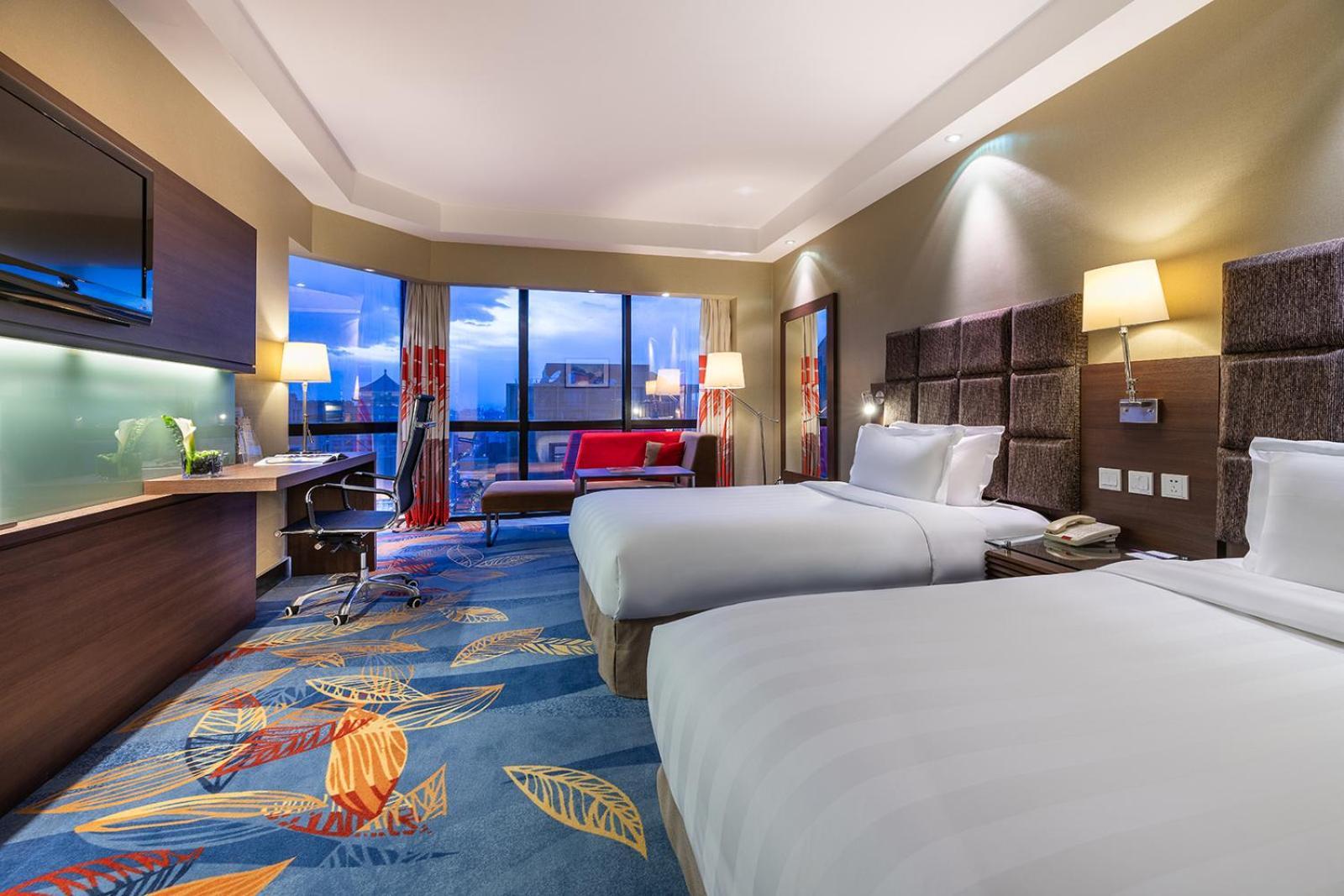 Deluxe Room Twin
