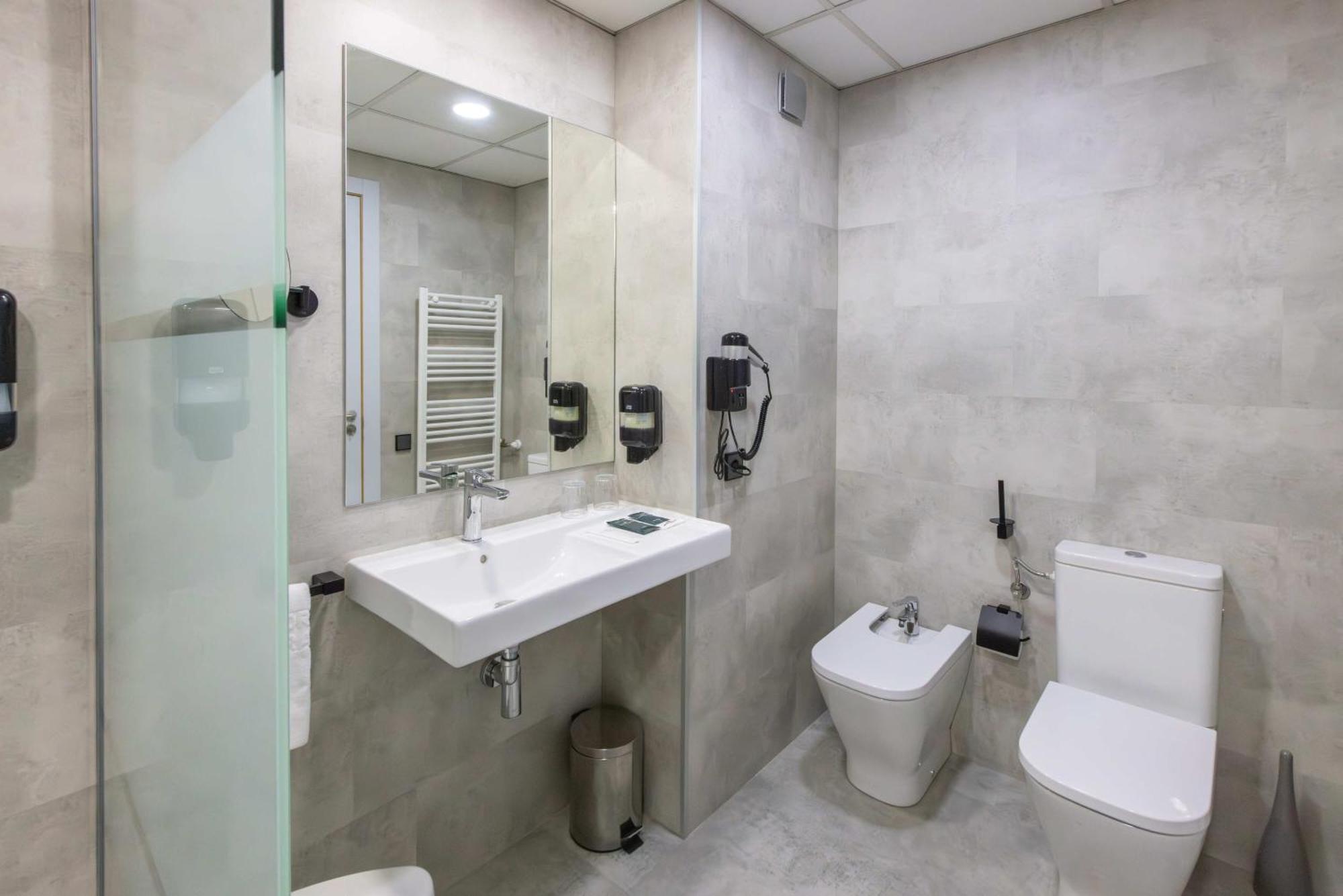 Quarto Quádruplo com Acesso ao Spa