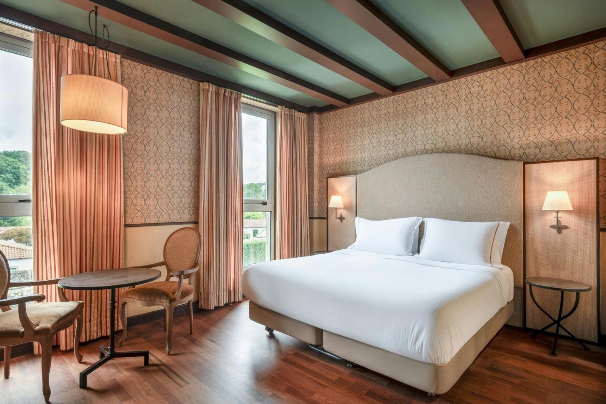 King Room Garden View
