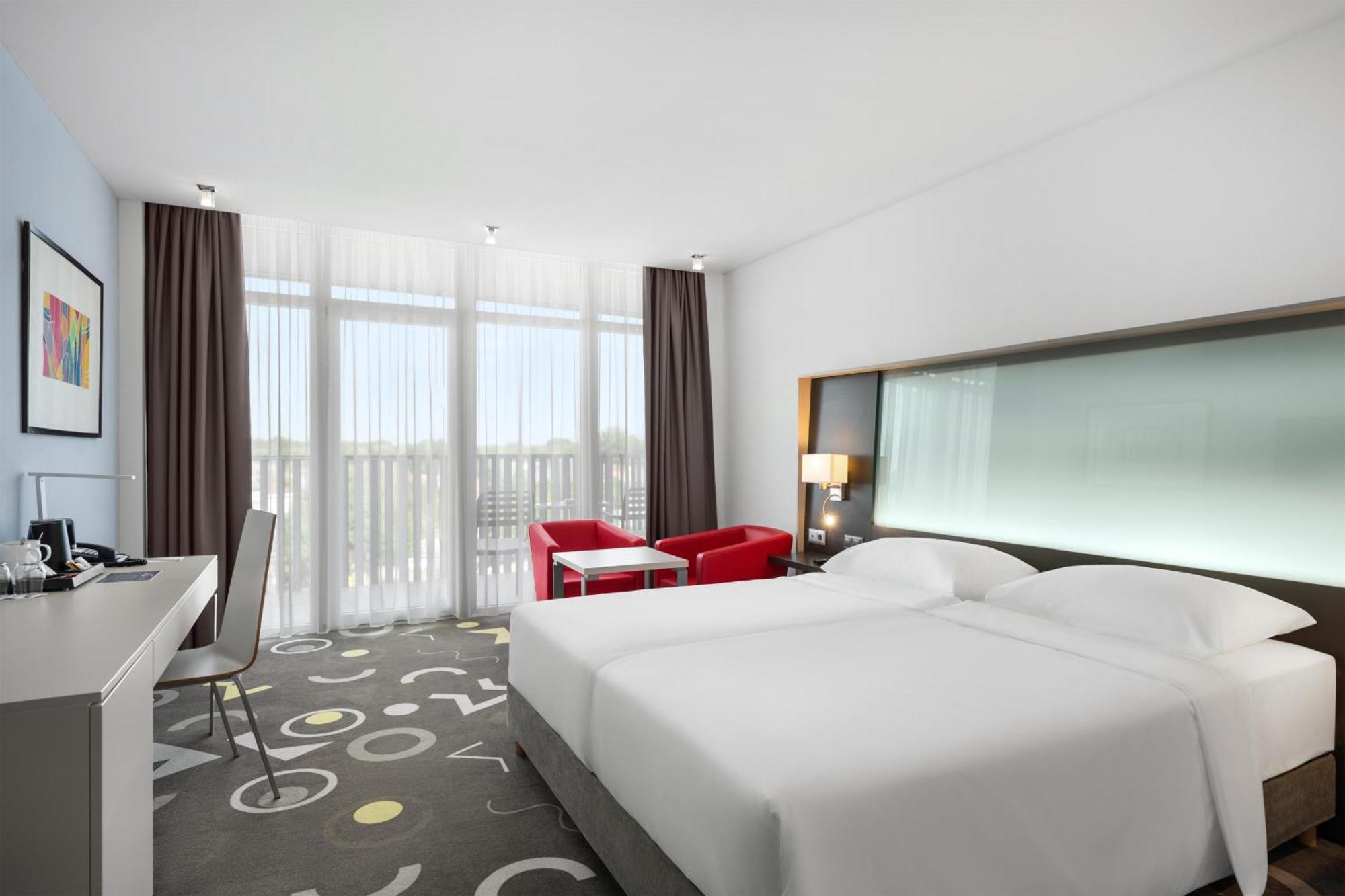 Standard Guest Room