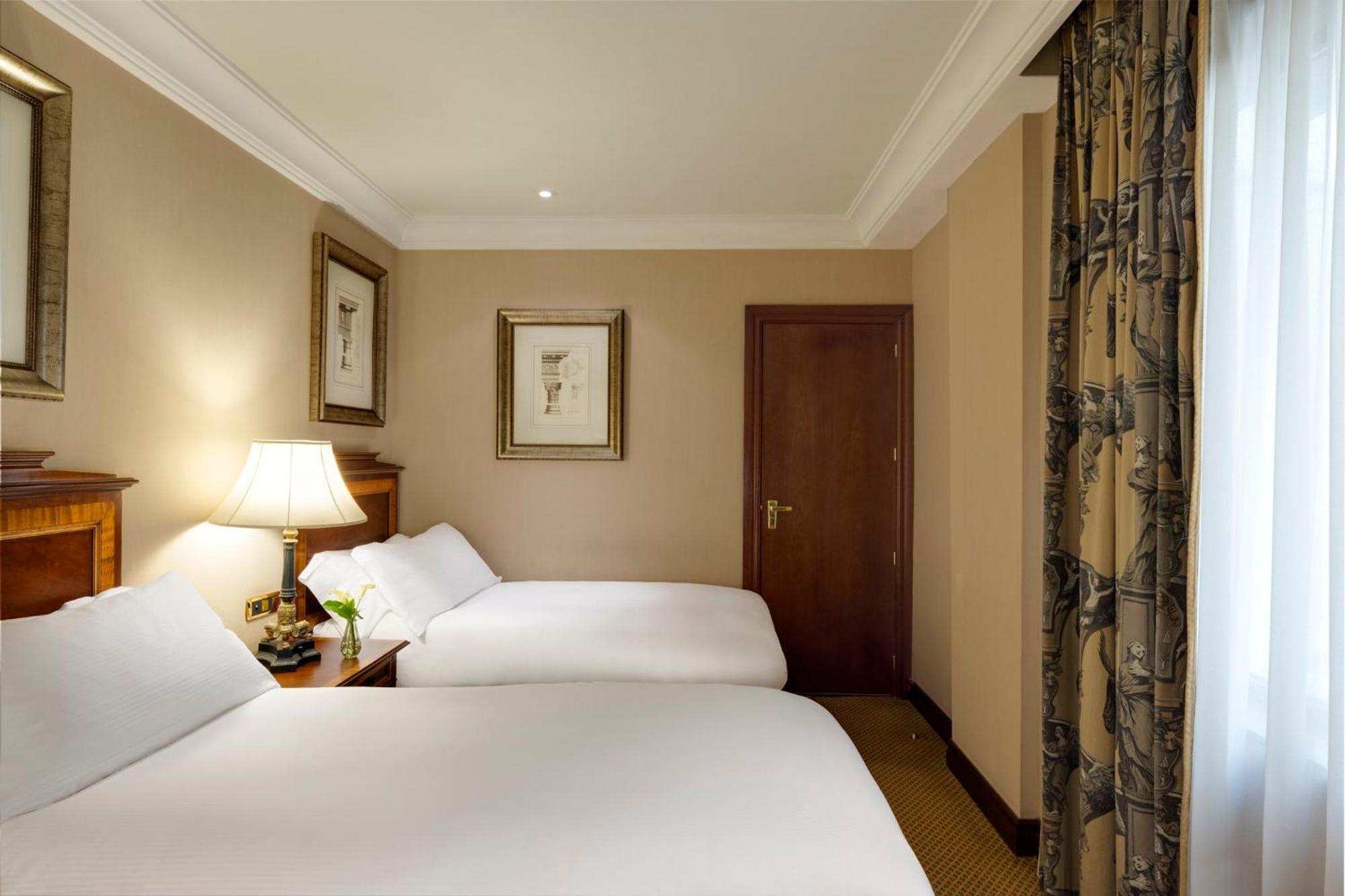 Classic Twin Room Accessible