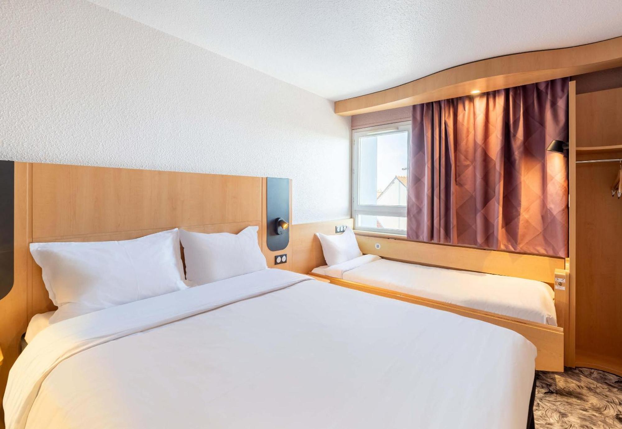 Chambre Triple