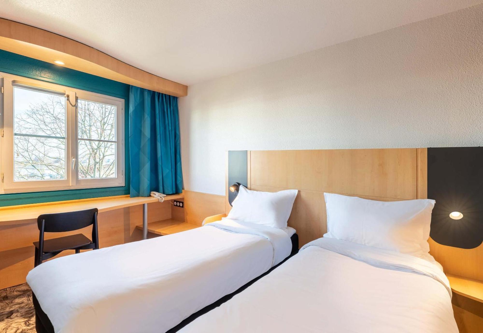 Chambre Lits Jumeaux