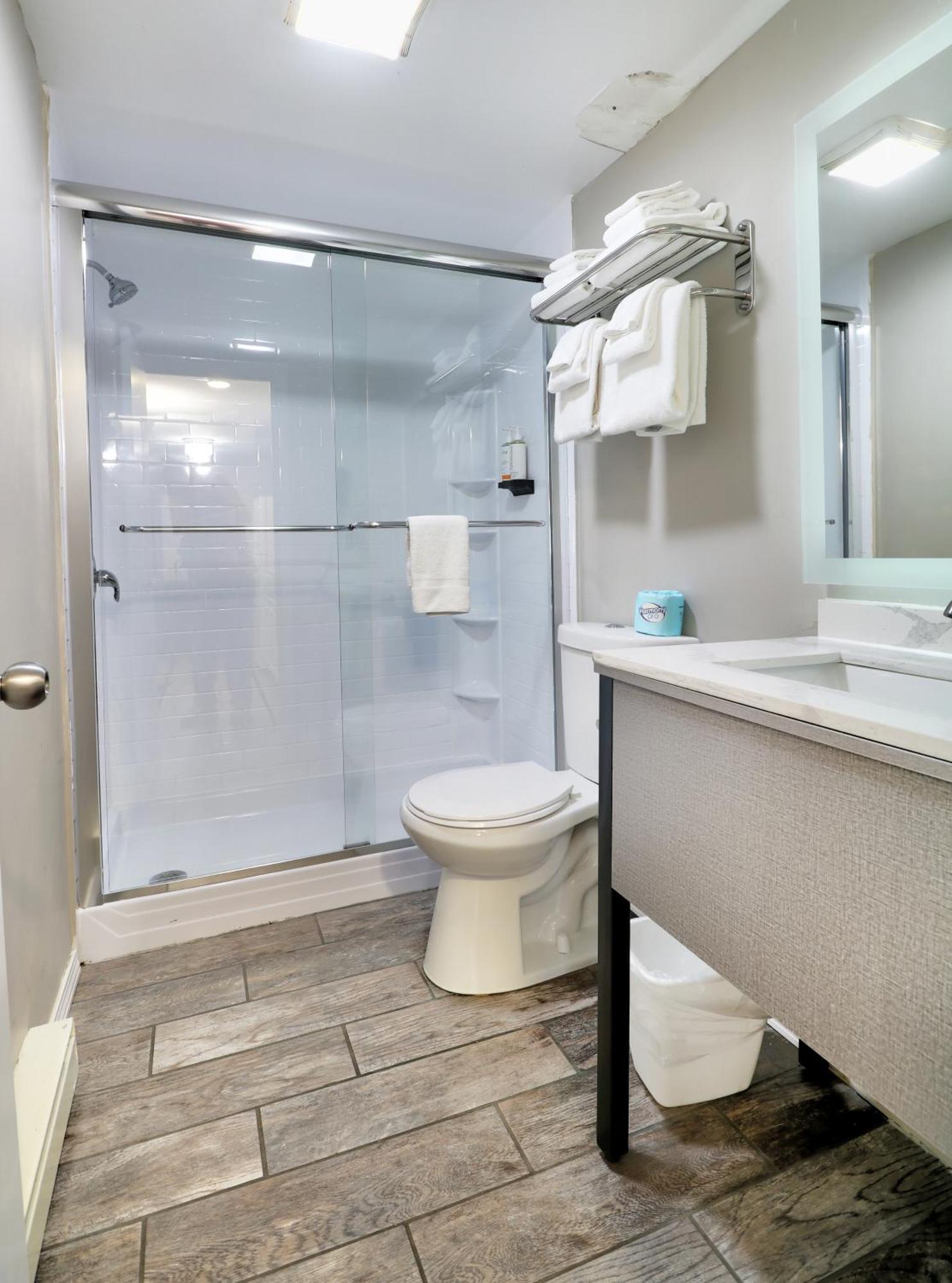 Two-Bedroom Suite Two Queen Beds