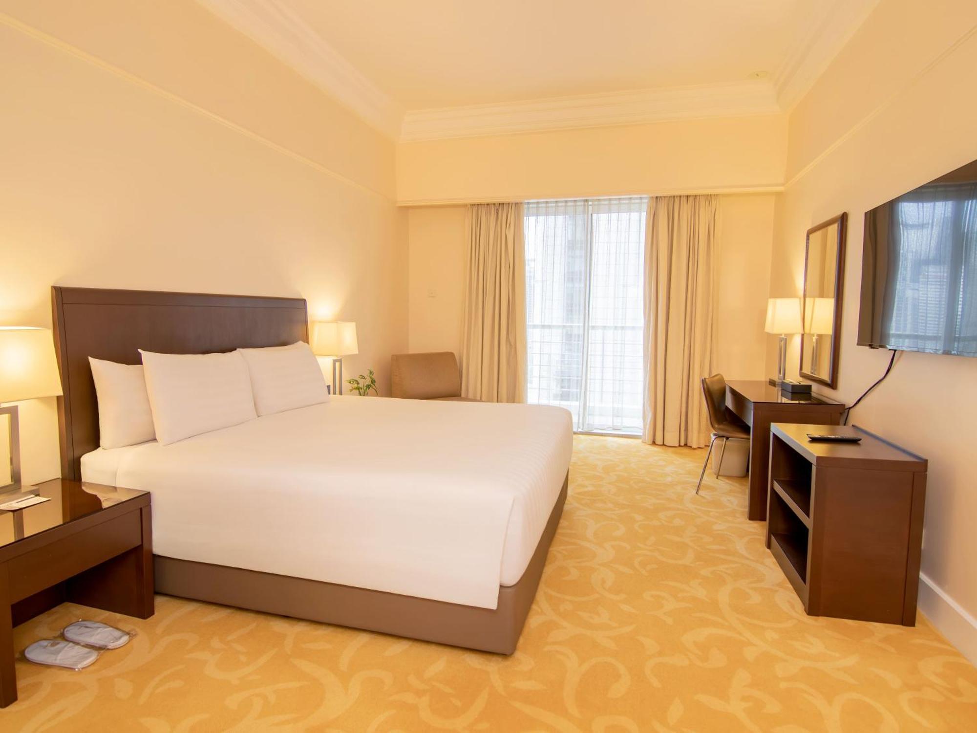 Zimmer Premier mit 1 Schlafzimmer