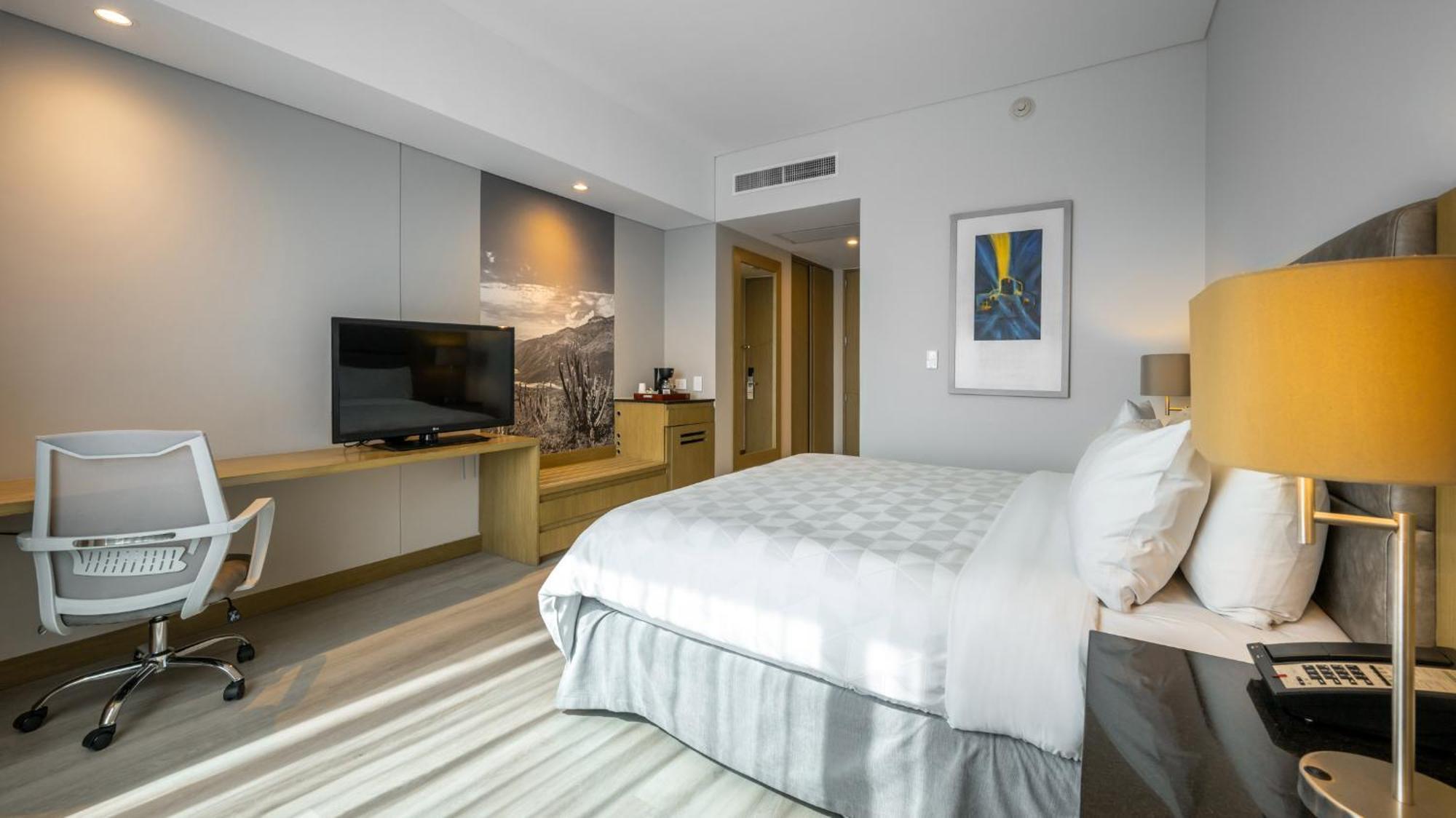 Standard Queen Room - Accessible