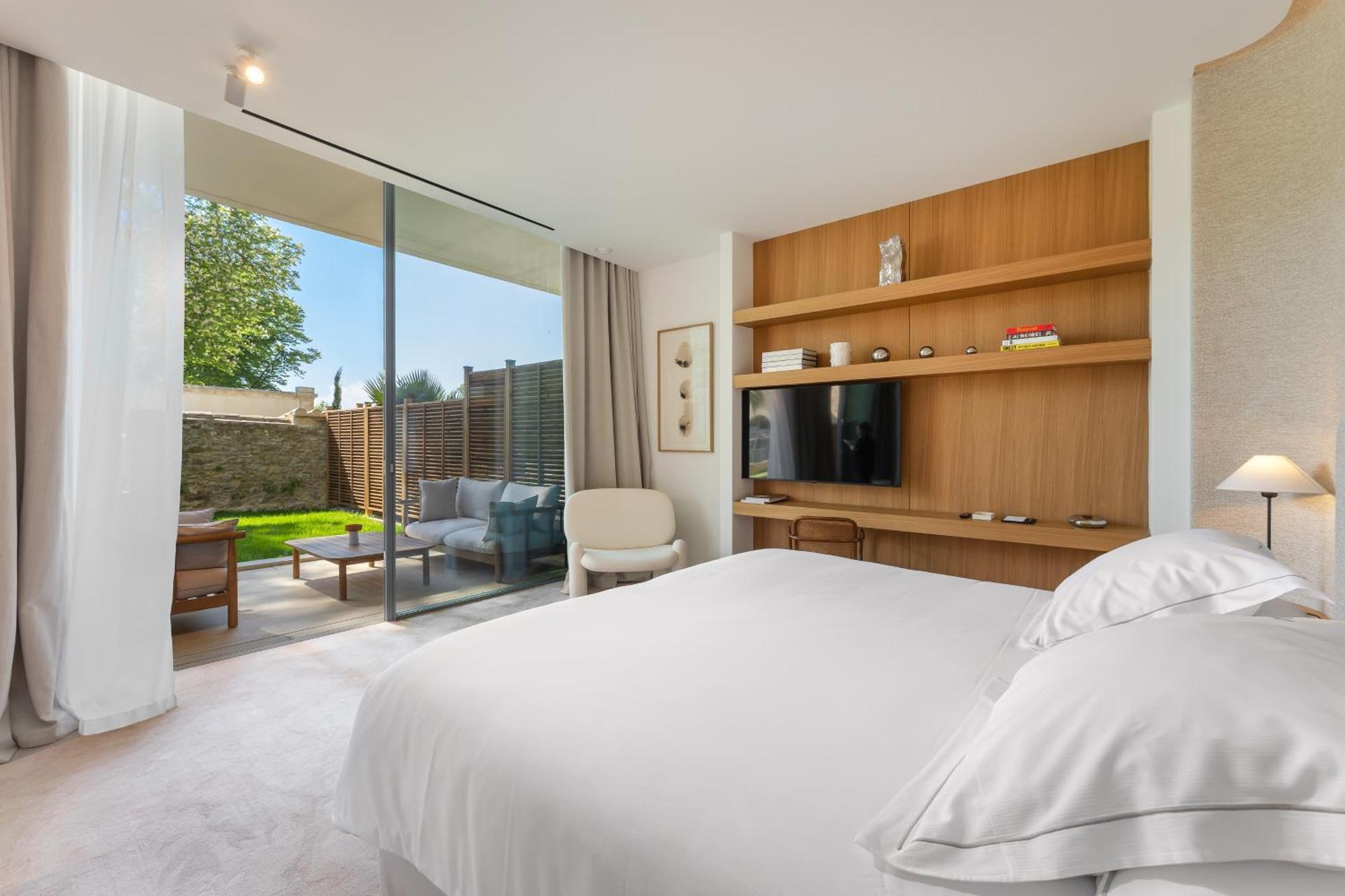 Privilege Junior Suite terrace-New Building