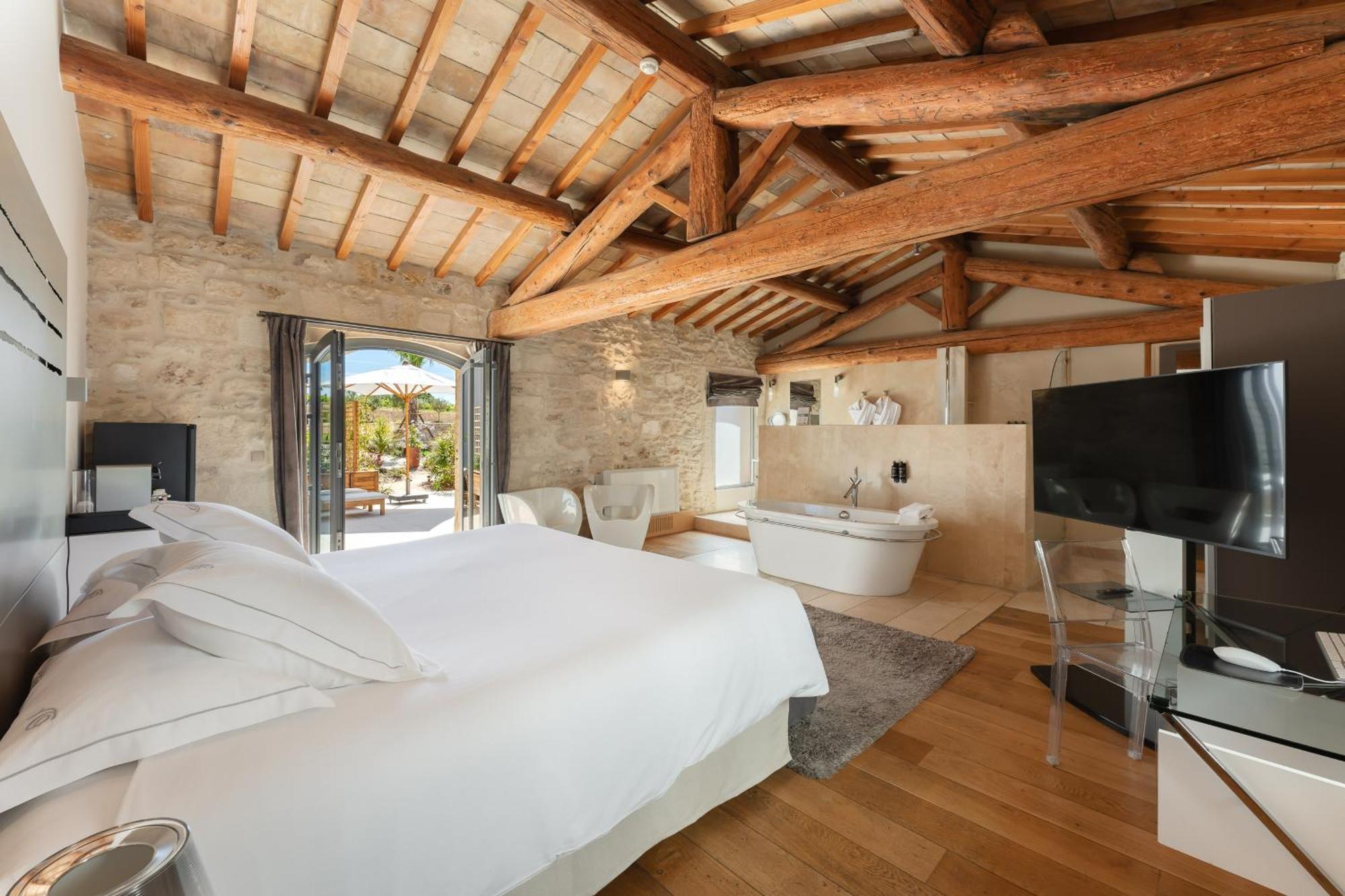 Terrace Deluxe Room Main building