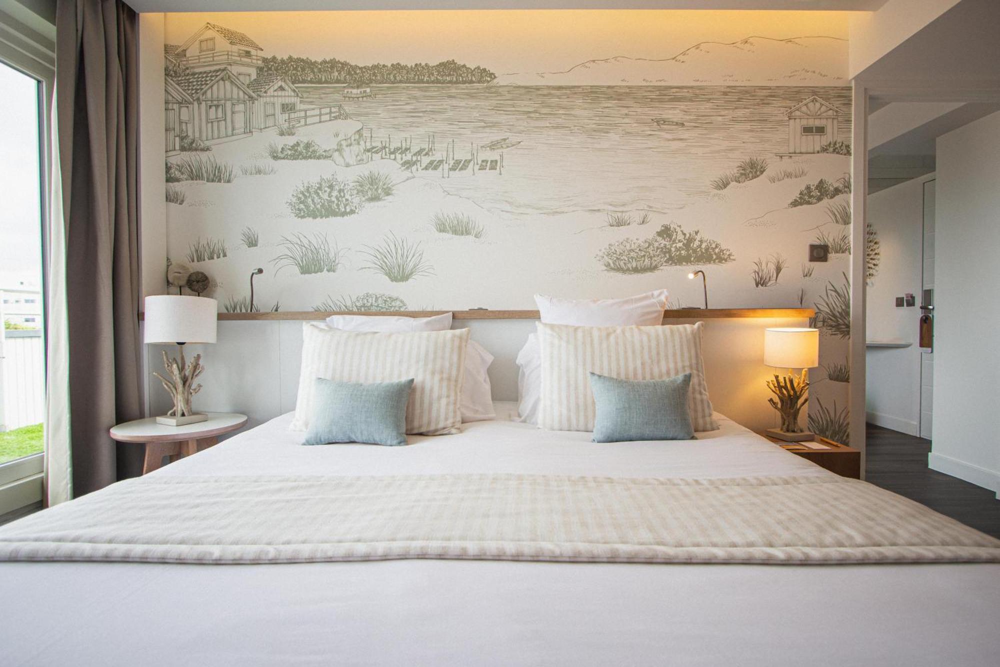 Suite con vistas al mar