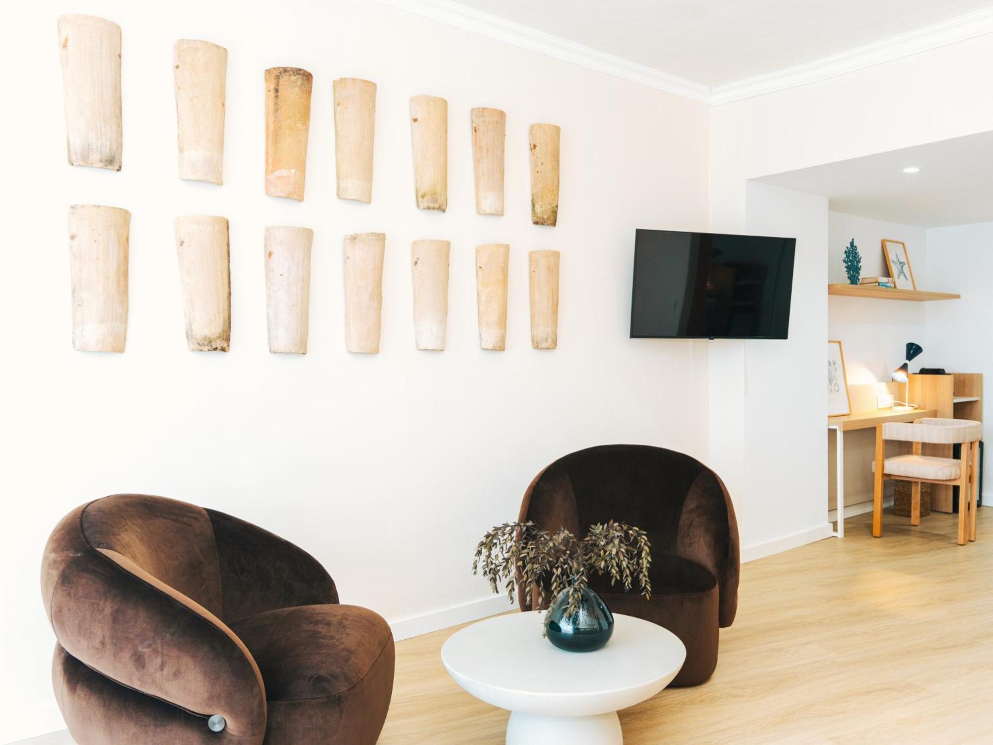 Suite con vistas al mar