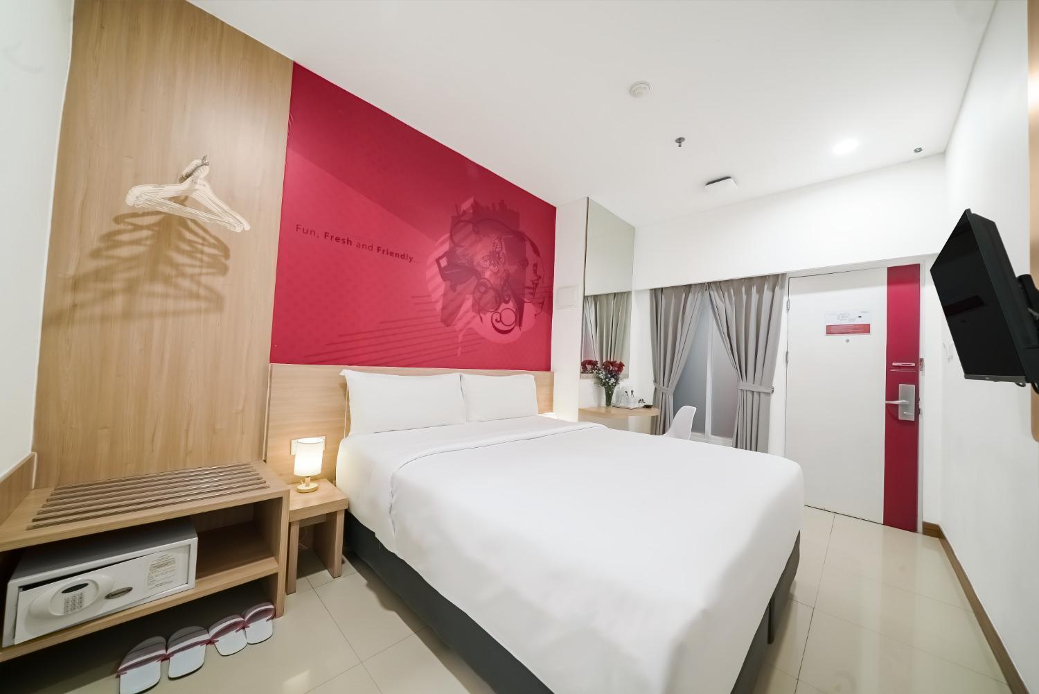 Standard Double or Twin Room