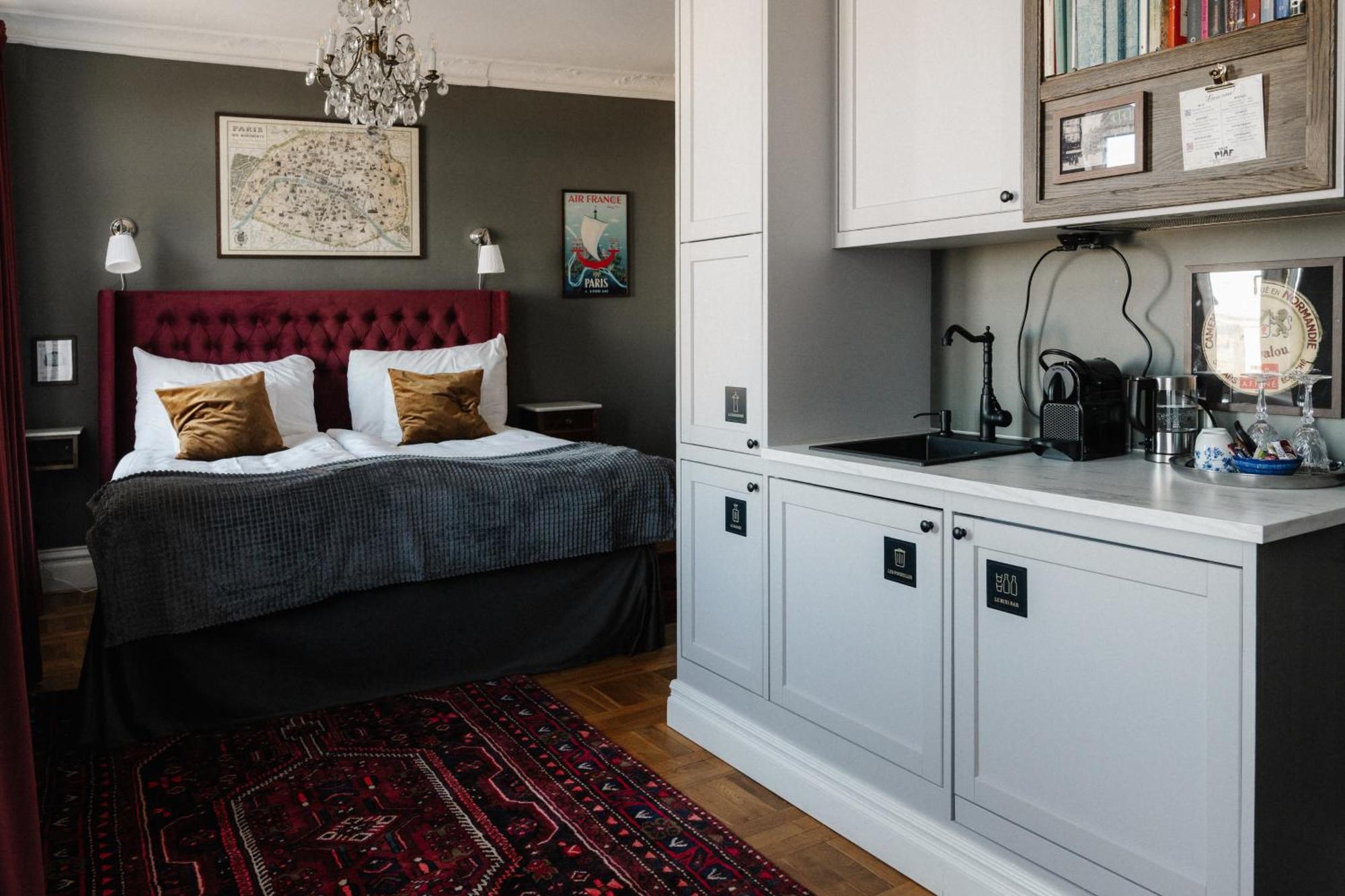 Double Room Standard Villa Piaf