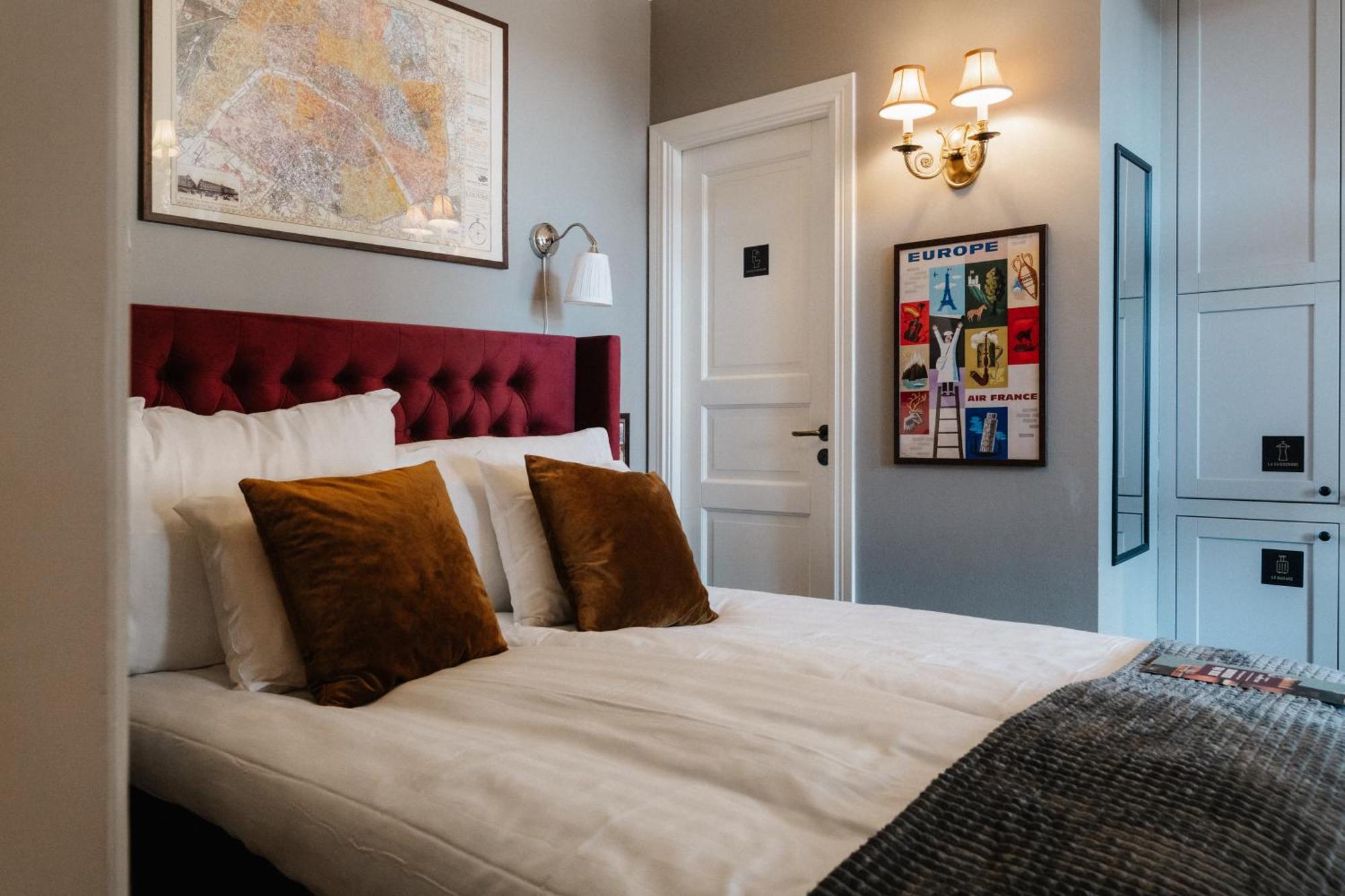 Small Double Room Villa Piaf