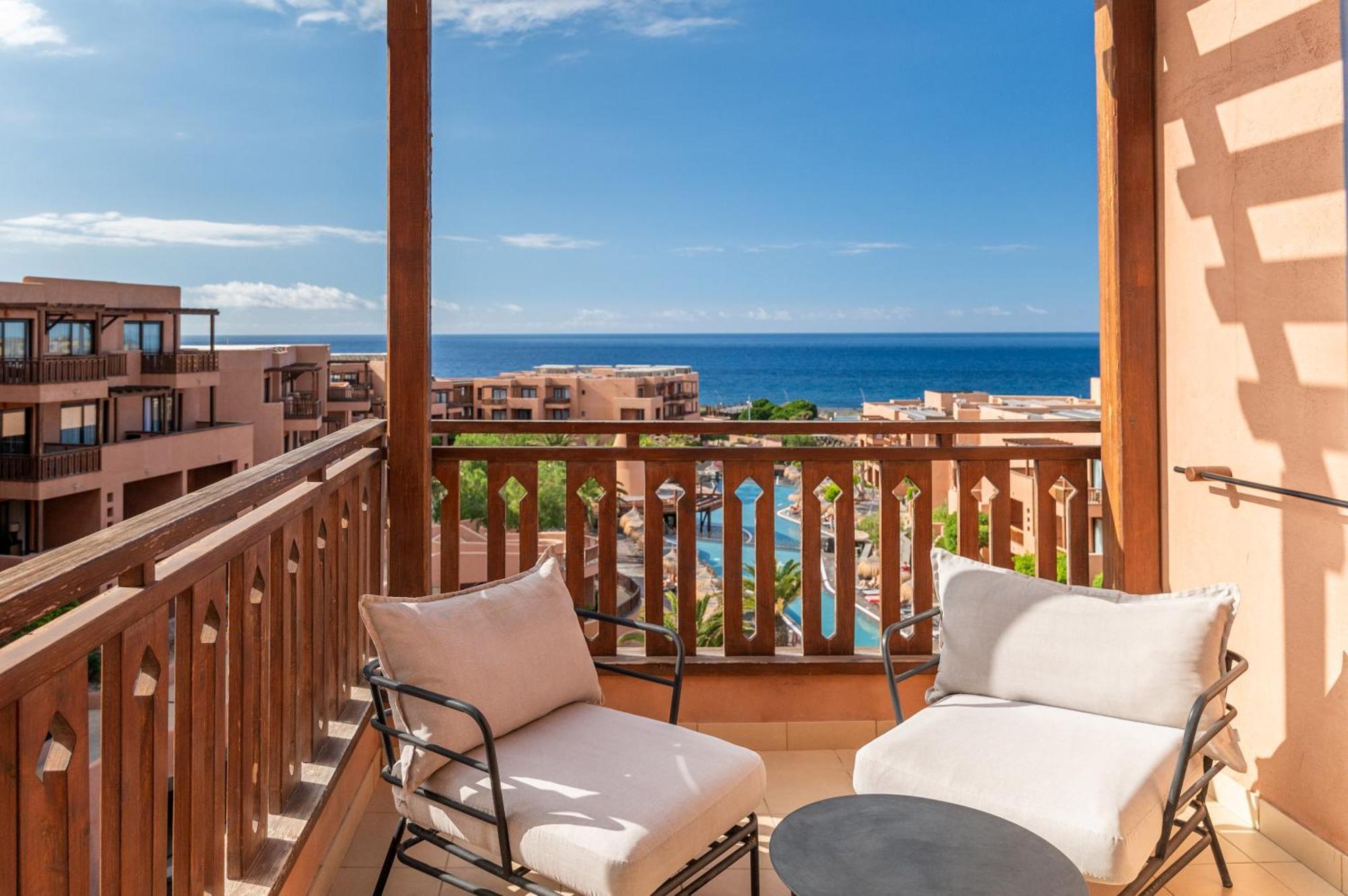 Deluxe Double Room Sea View