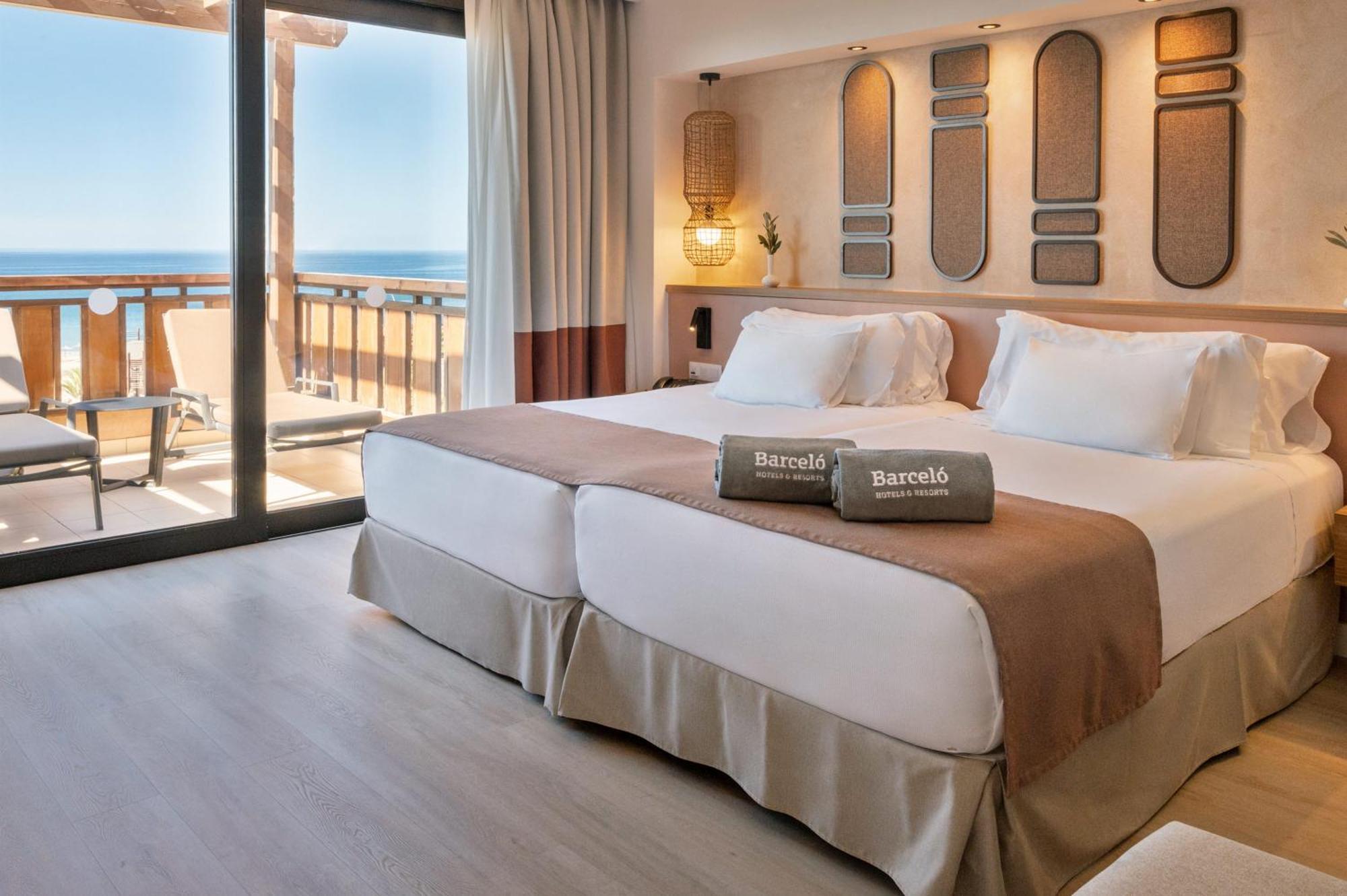 Deluxe Suite Sea View