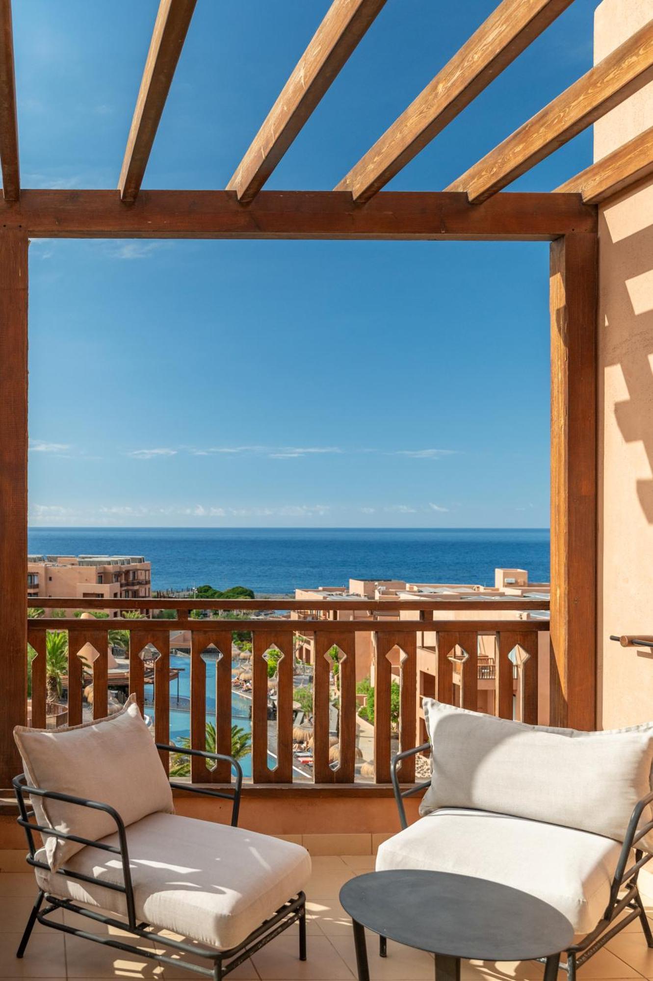 Deluxe Double Room Sea View