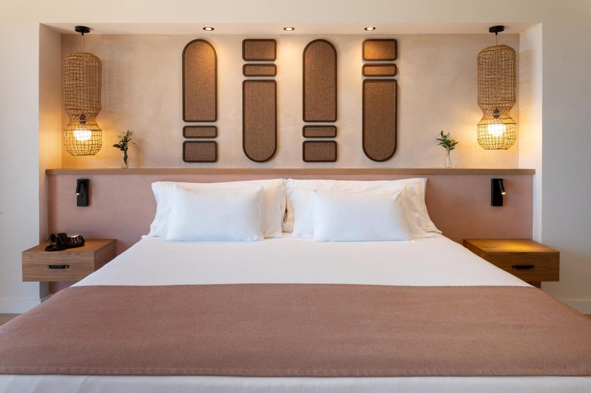 Deluxe Suite Sea View