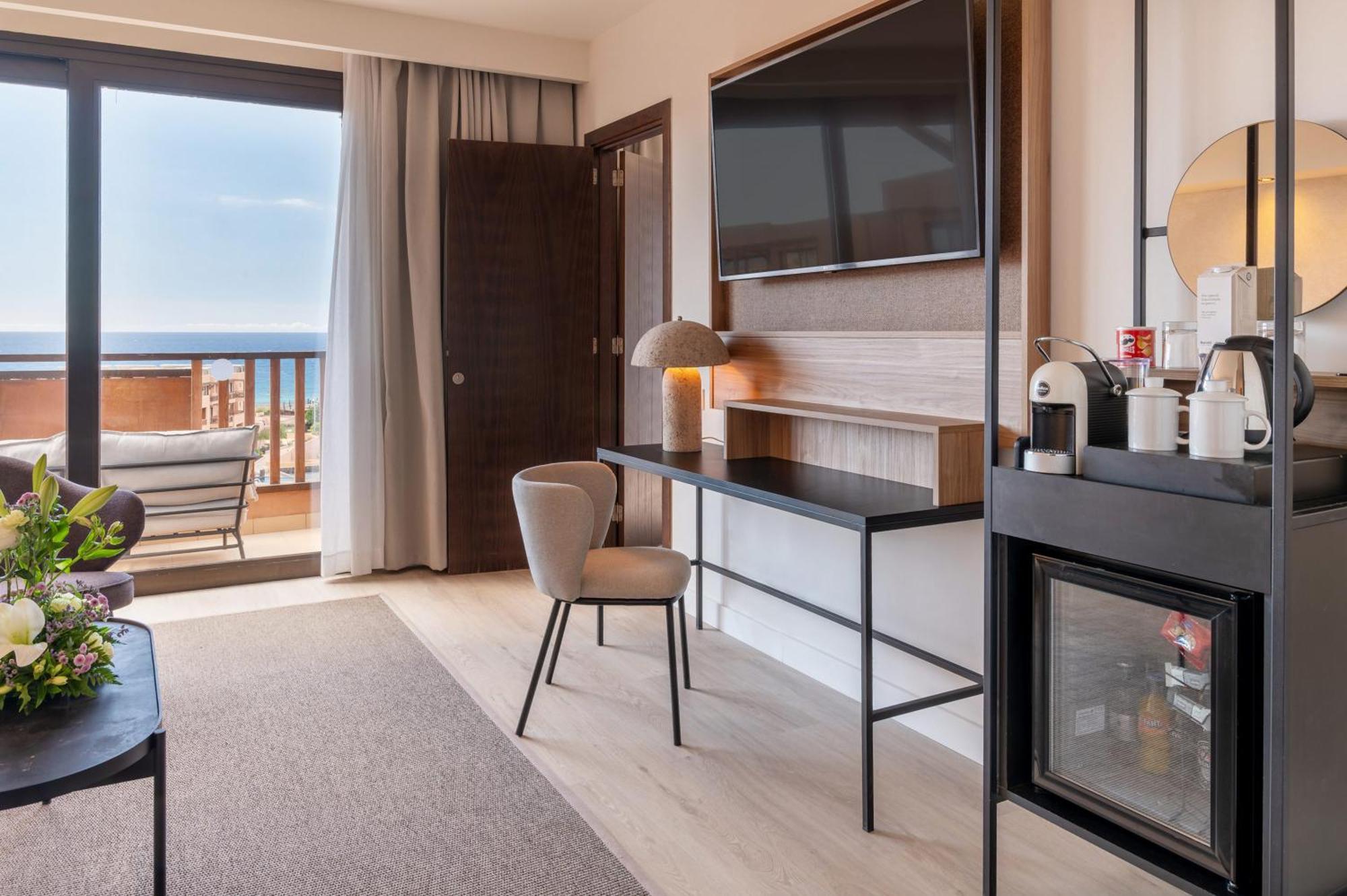 Deluxe Suite Sea View