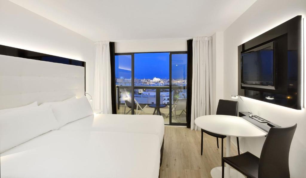 The Innside Premium Kamer met Uitzicht op de Baai