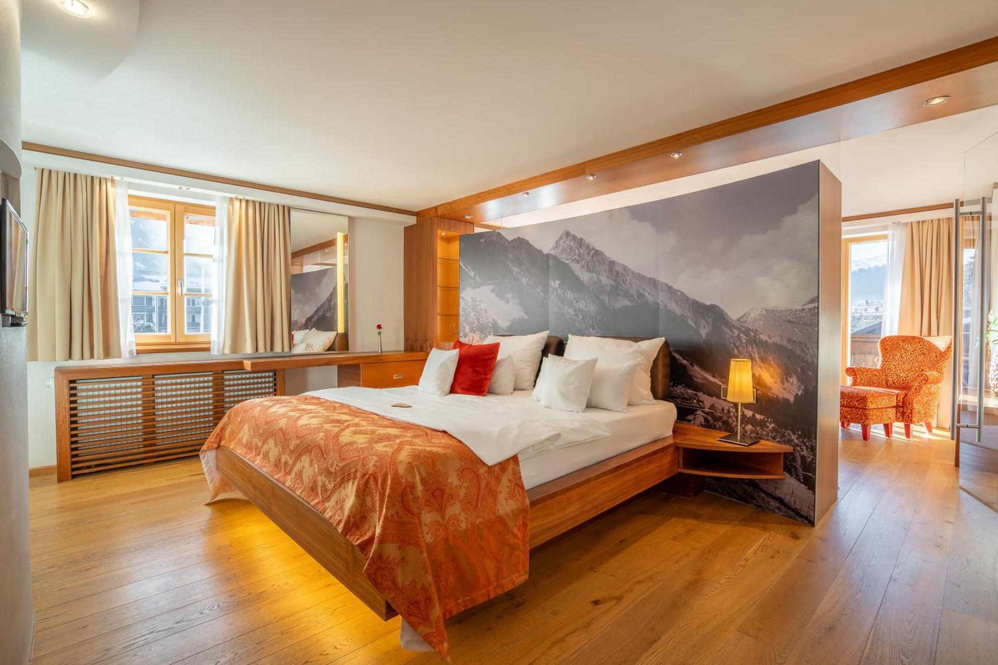 Comfort Suite met Balkon