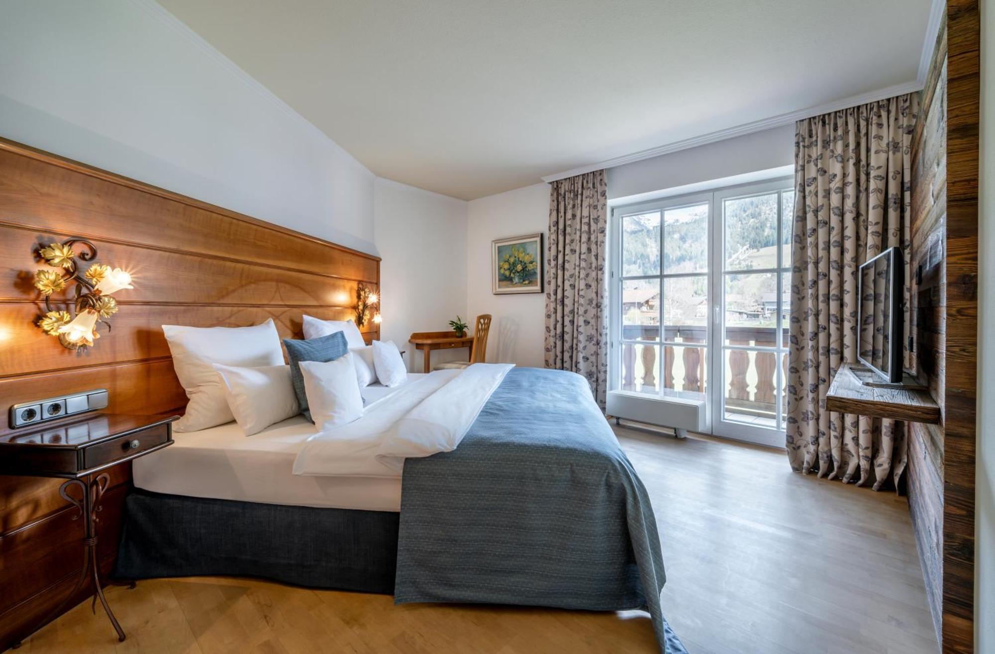 Deluxe Suite met Balkon