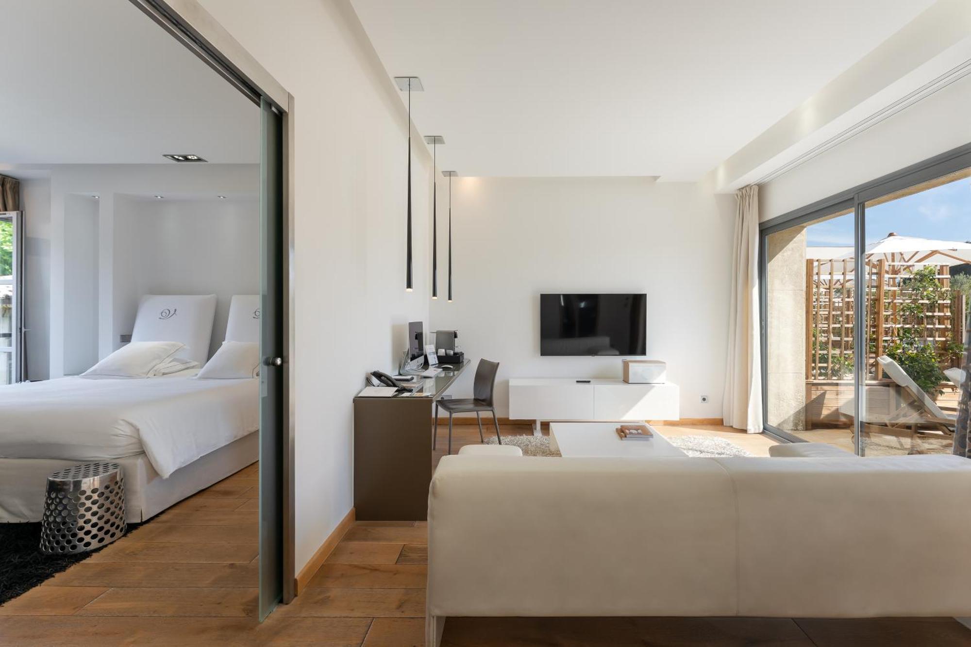 Junior Suite Main Building