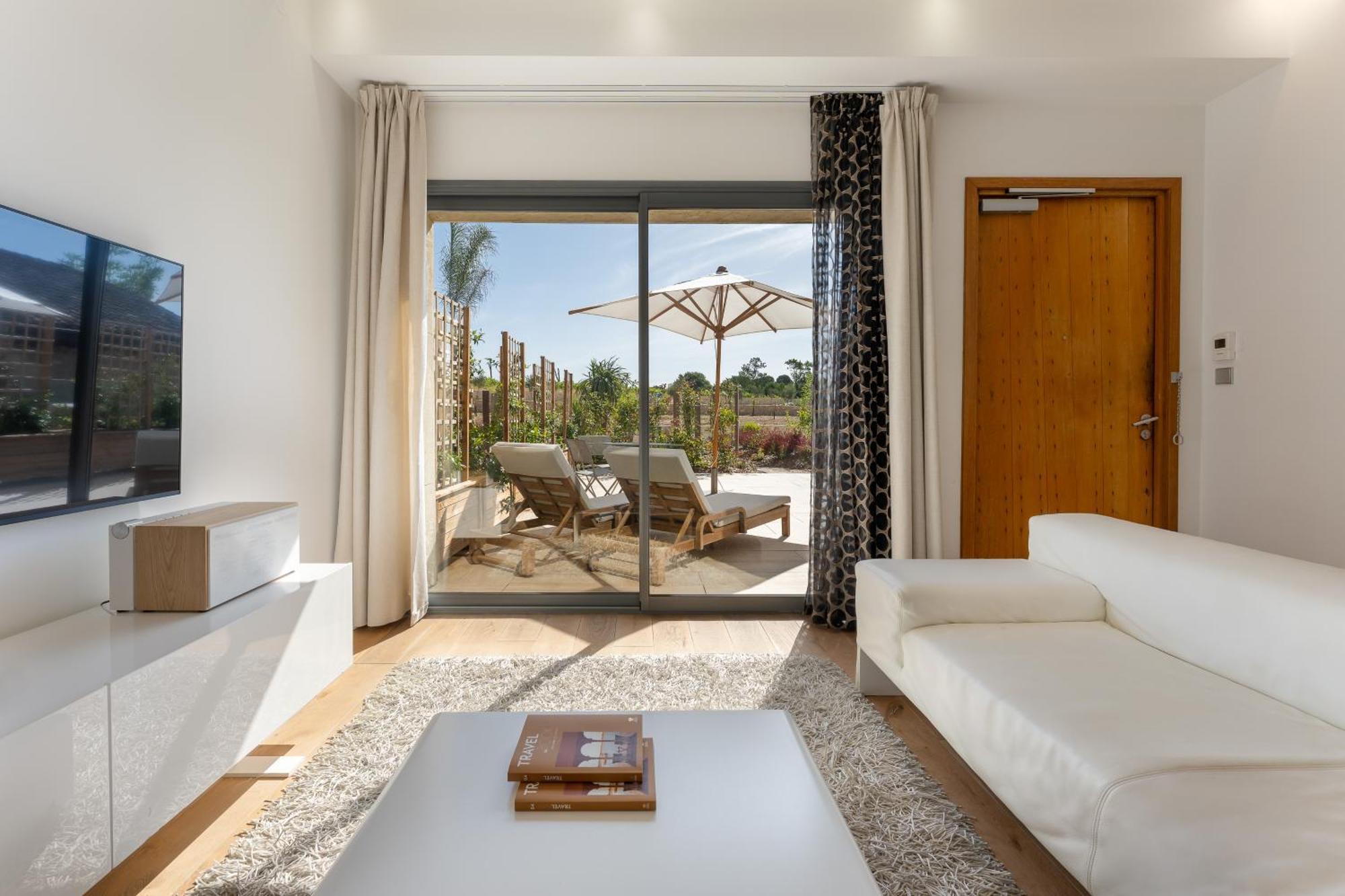 Junior Suite Main Building