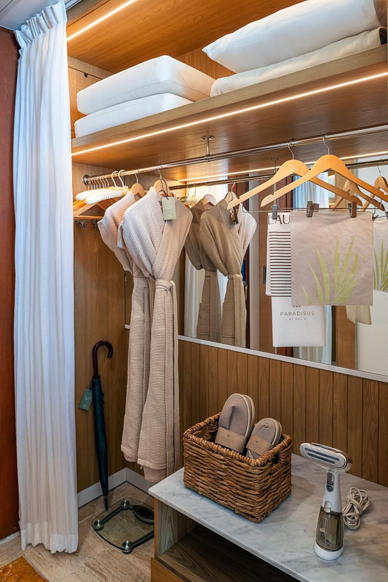 Junior Suite  Family Concierge con Vista Oceano