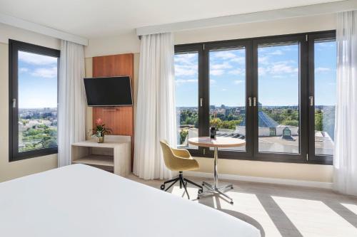 The Level Grand Suite met Toegang tot de Executive Lounge