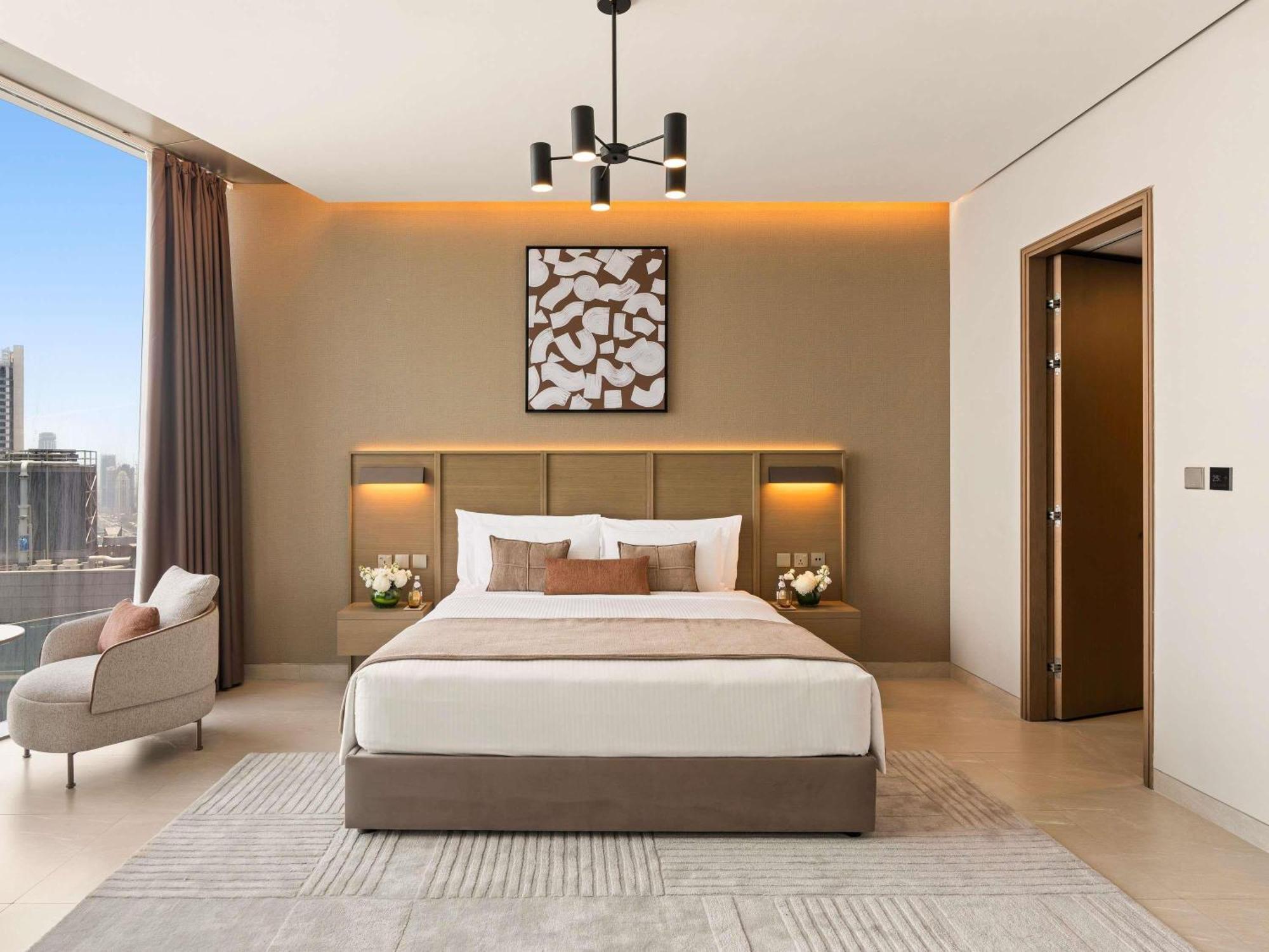 Panorama Suite met 2 Slaapkamers