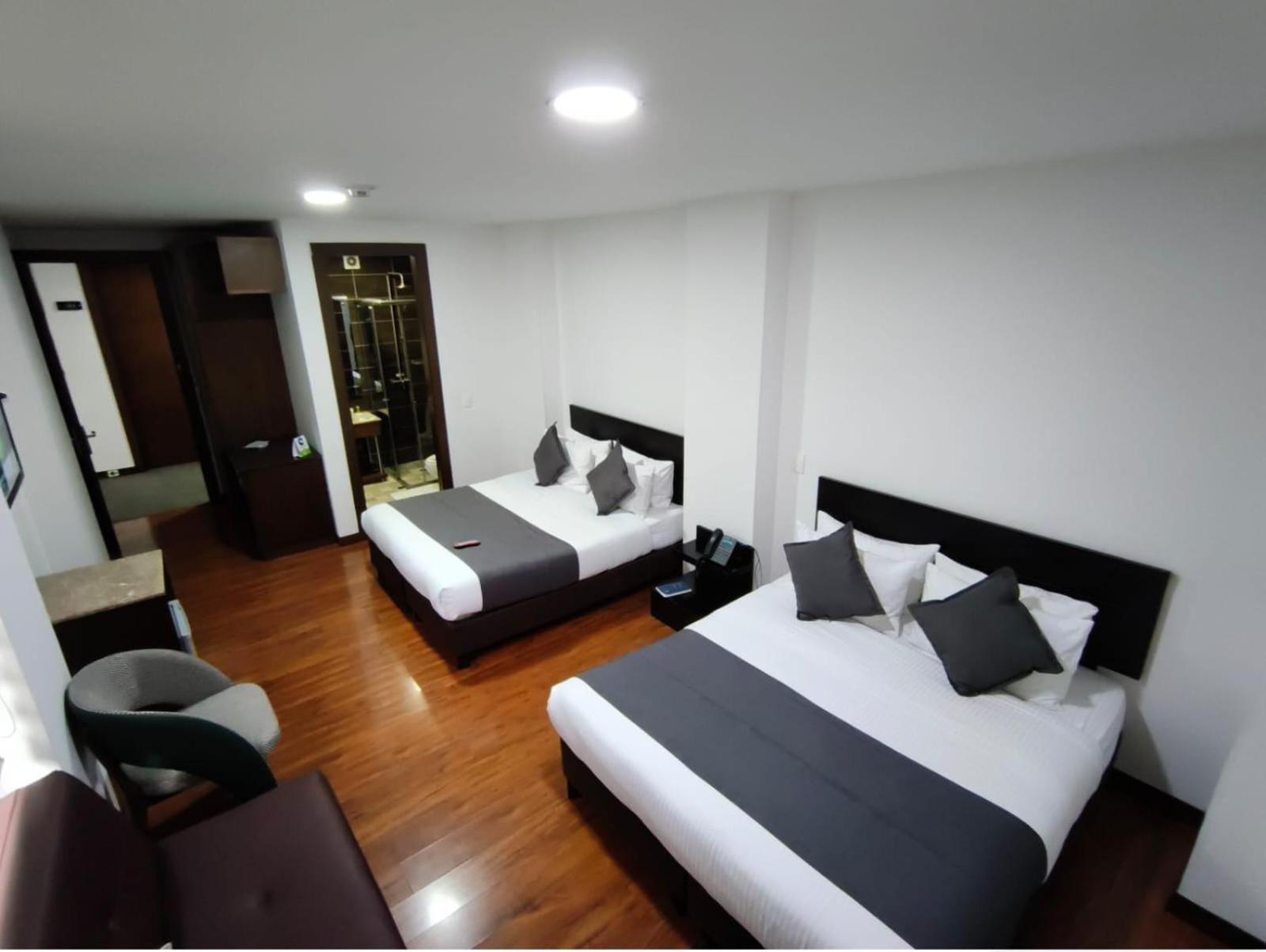 Double Room