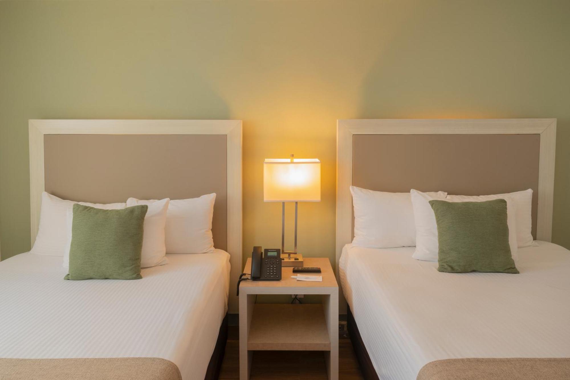 Double Room Two Double Beds