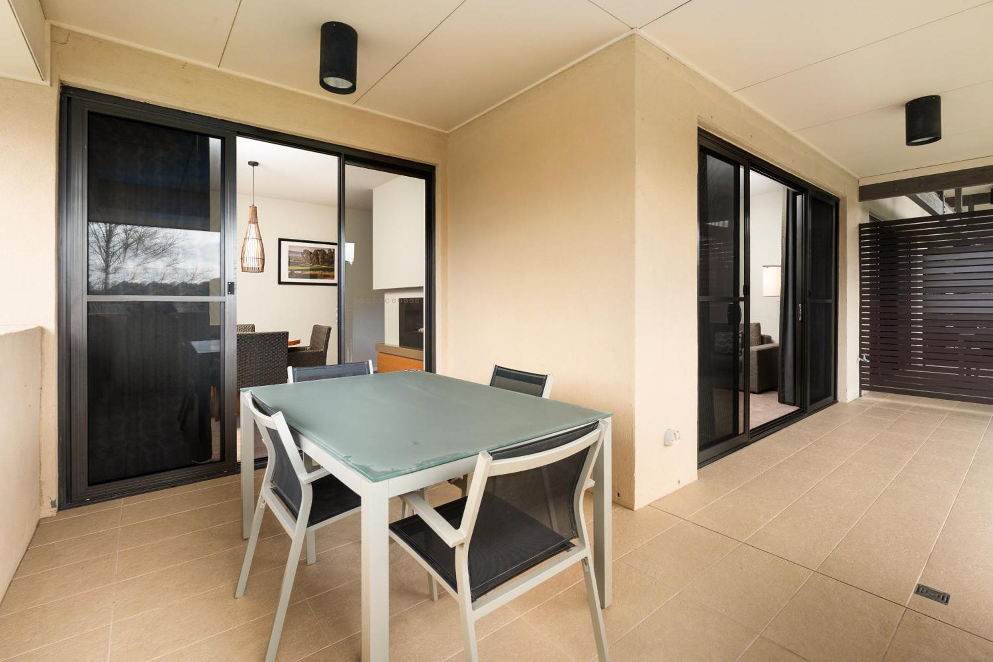 Villa 1 Bedroom Golf View WIFI