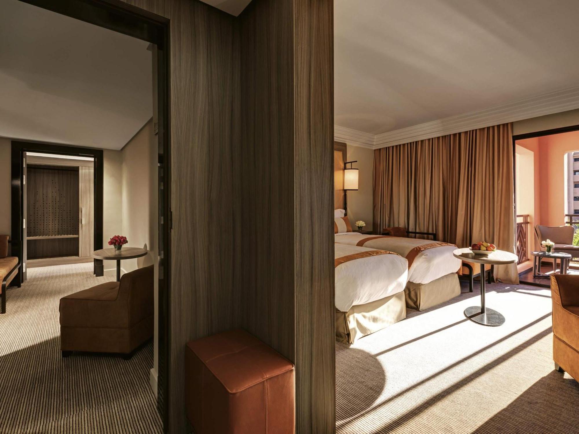 Superior Twin Room View