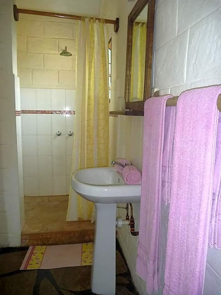Standard Double Room Fan