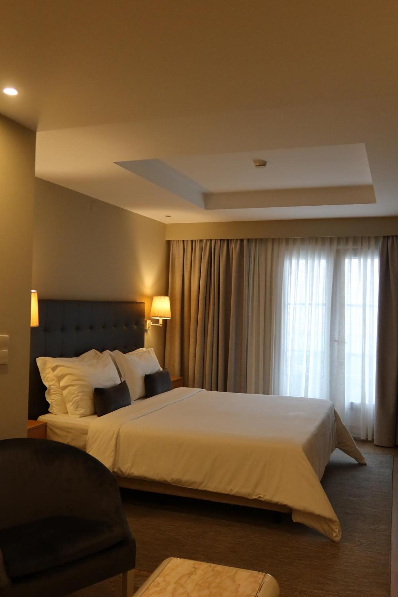 Superior Double Room Sea View