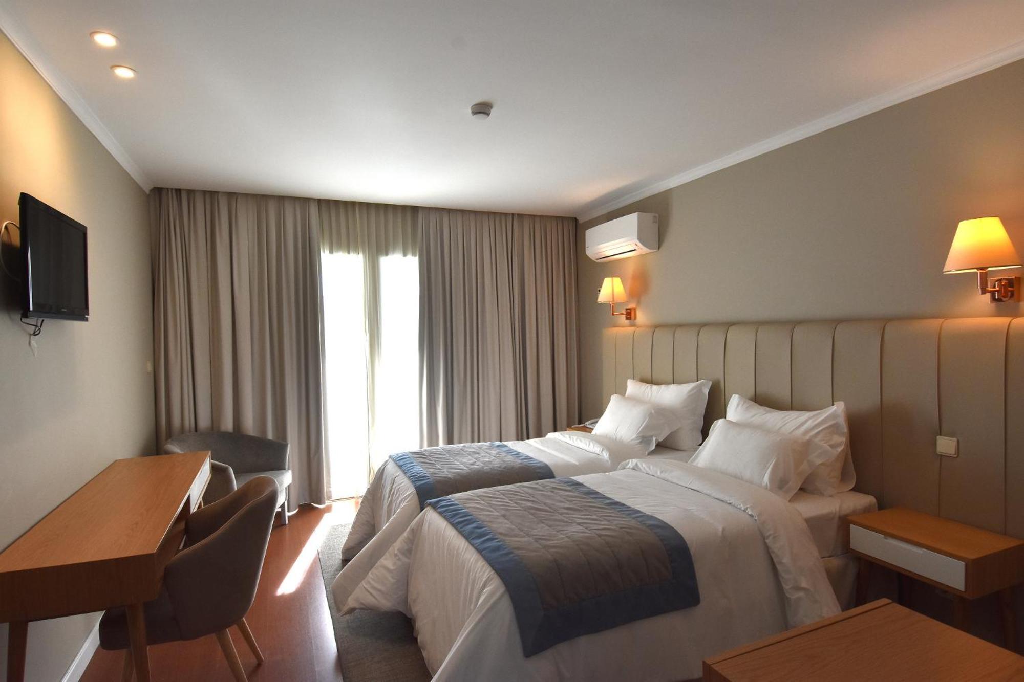 Double or Twin Room Pool View