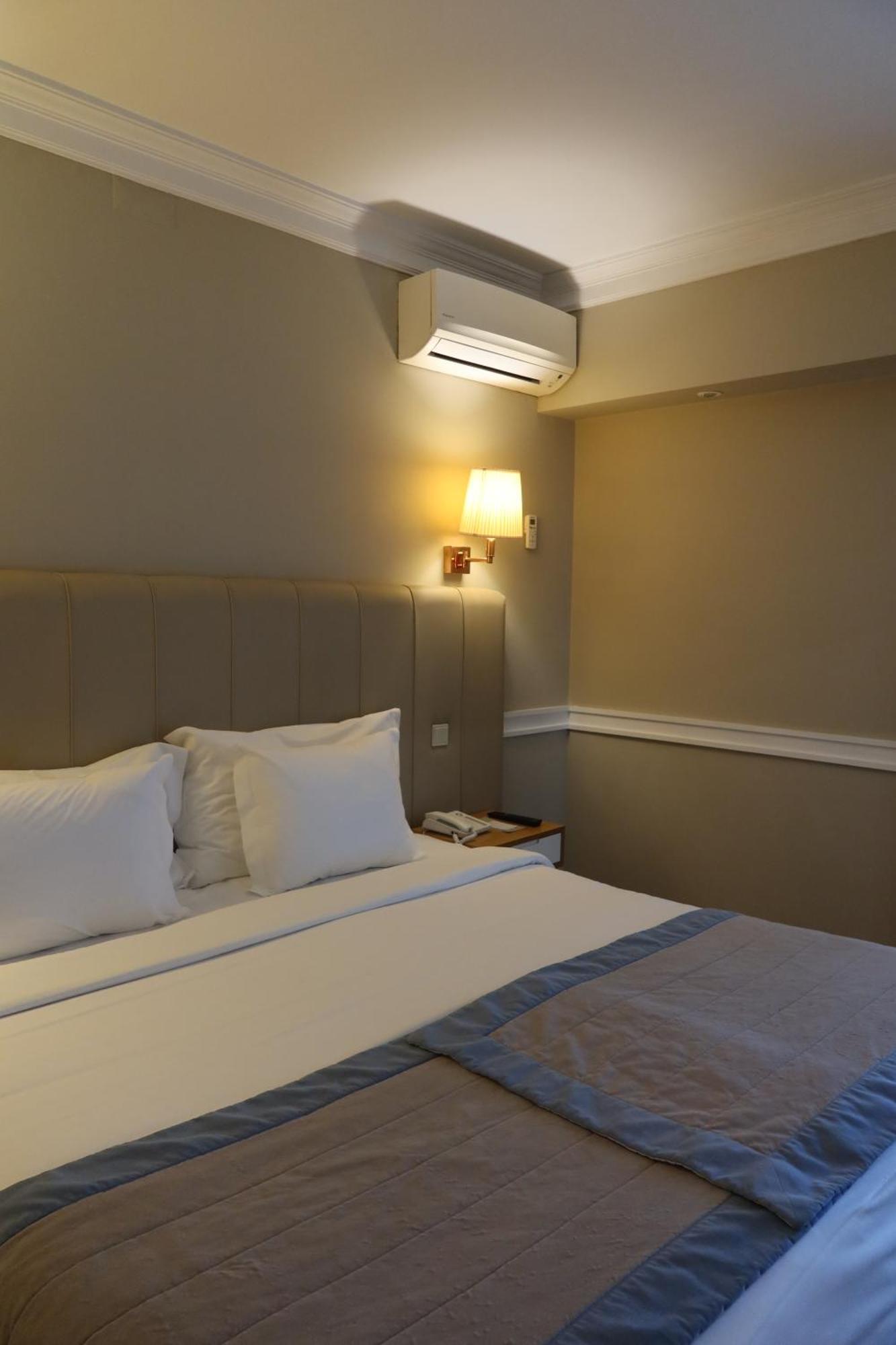 Standard Double Room Sea View