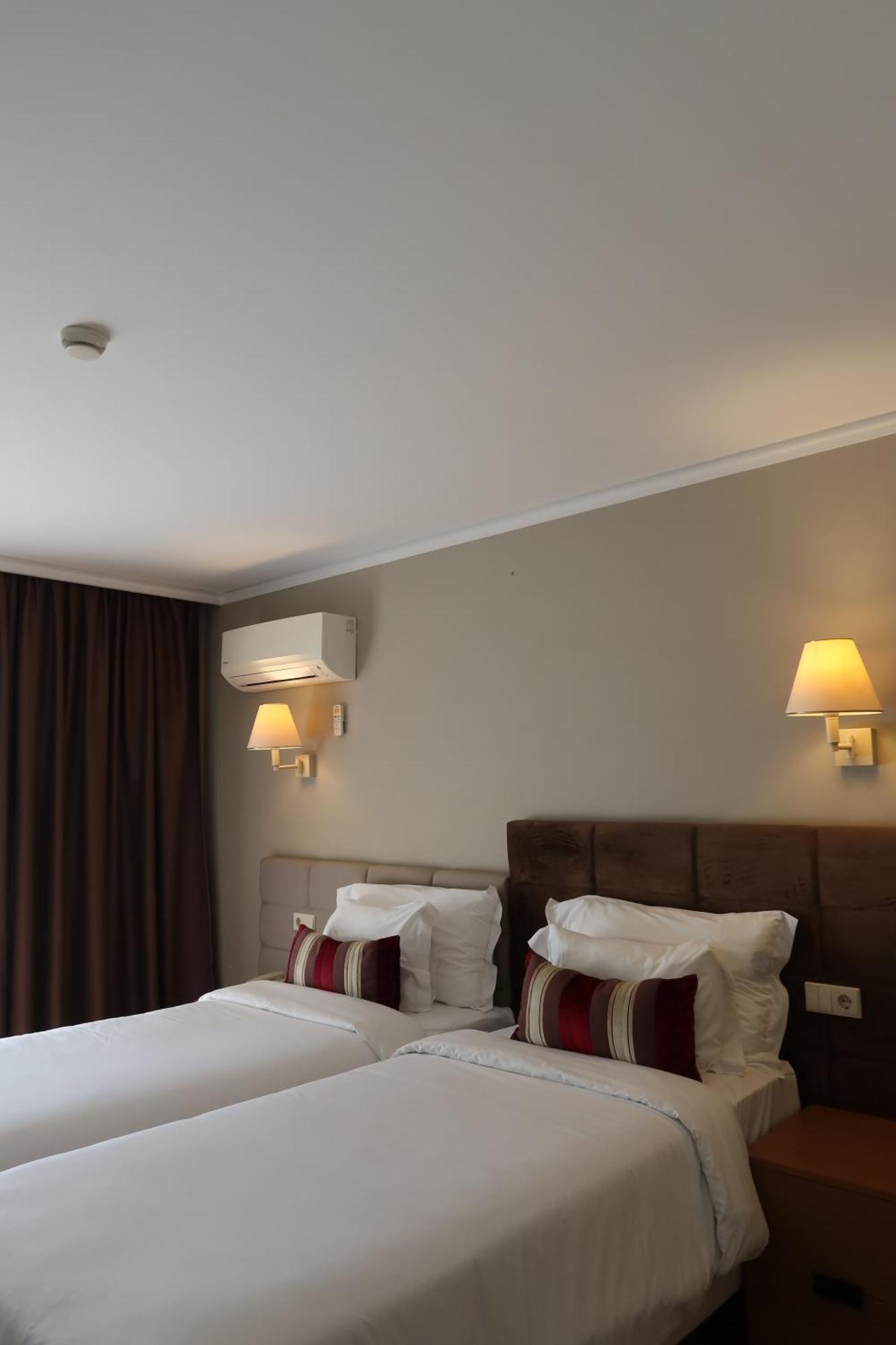 Double or Twin Room Pool View