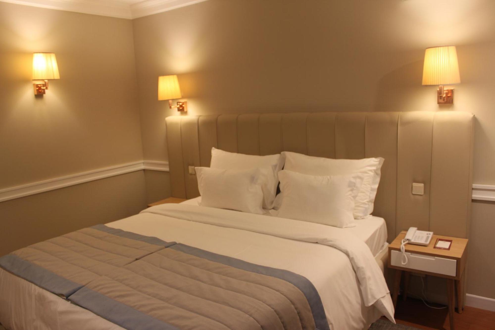 Standard Double Room Sea View
