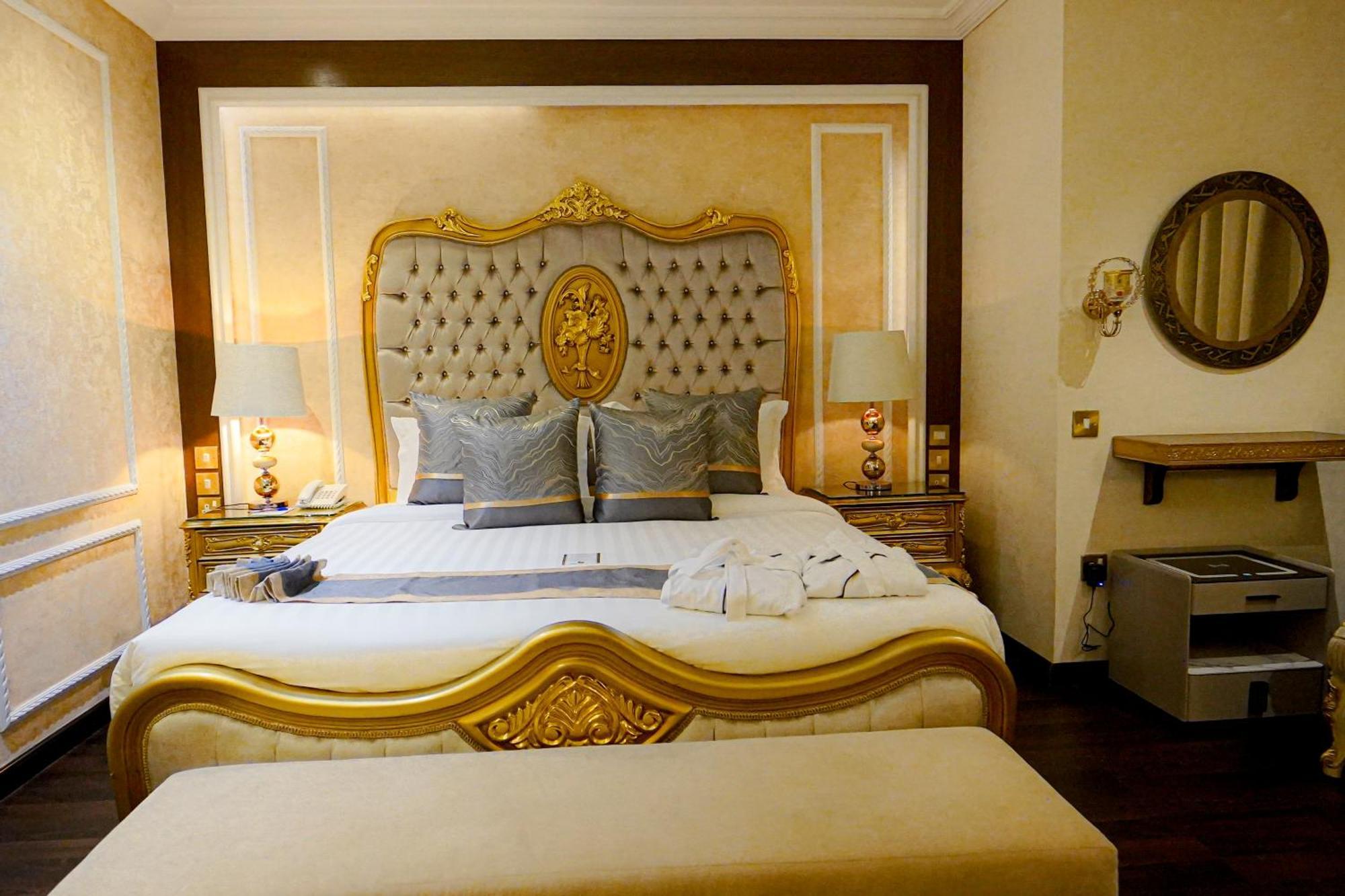 Two Bedroom Deluxe Suite