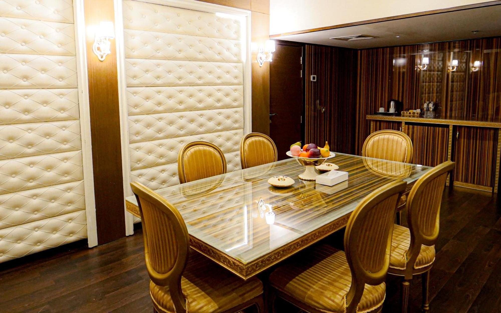 Two Bedroom Deluxe Suite
