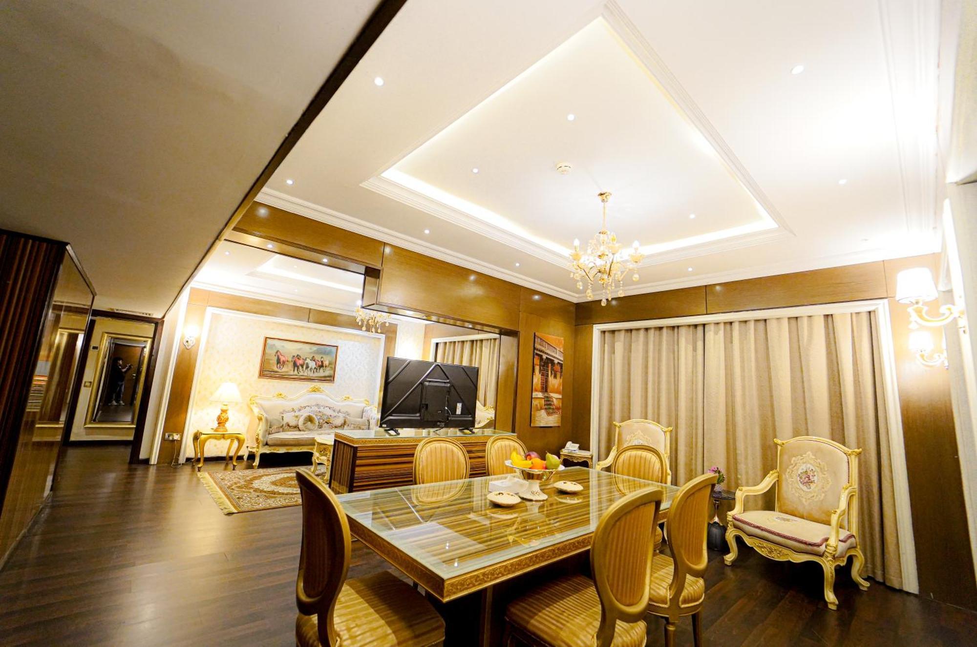 Two Bedroom Deluxe Suite