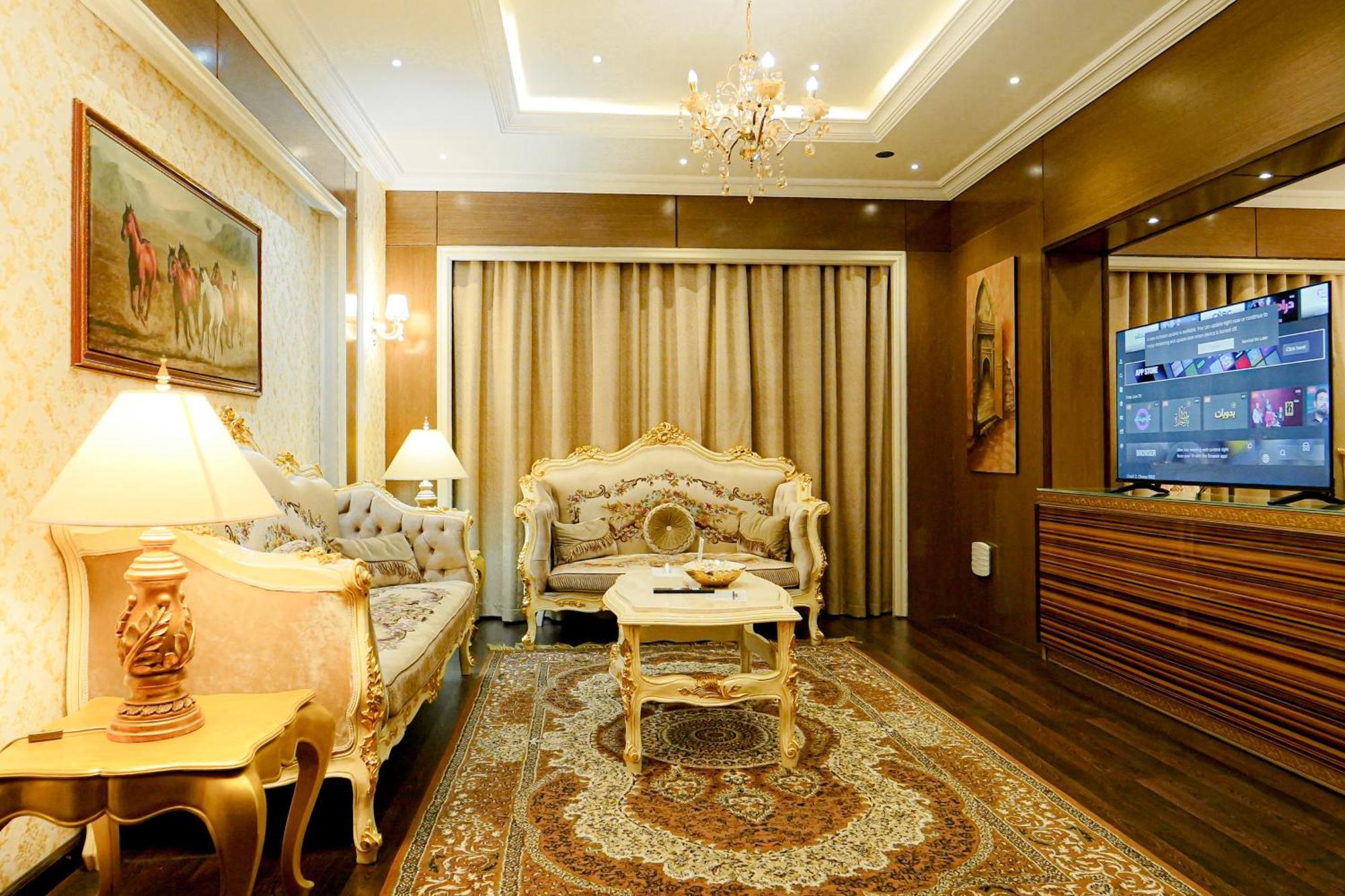 Two Bedroom Deluxe Suite