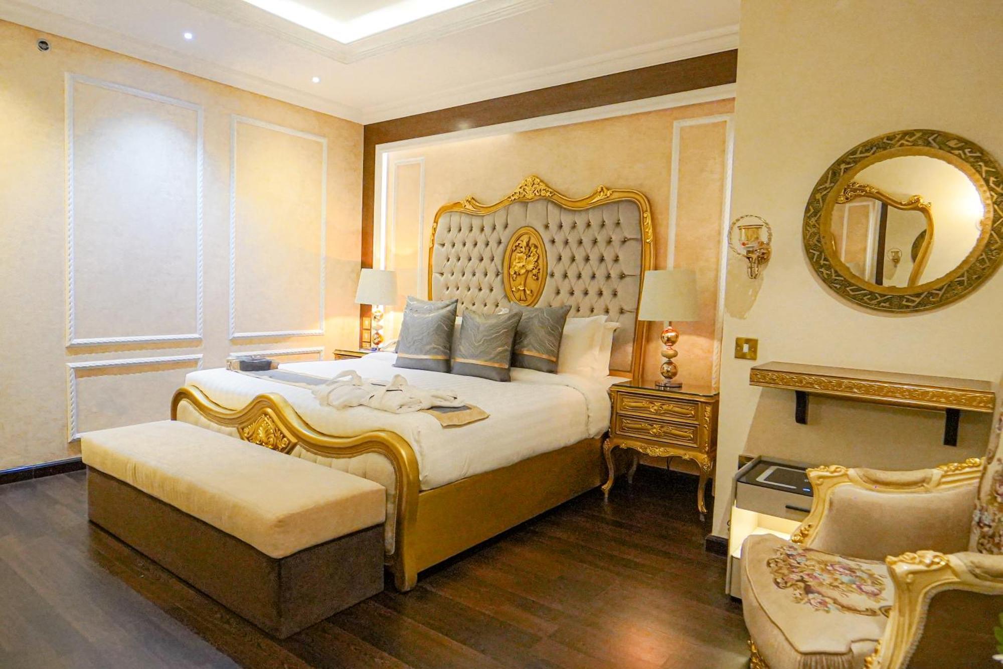 Two Bedroom Deluxe Suite