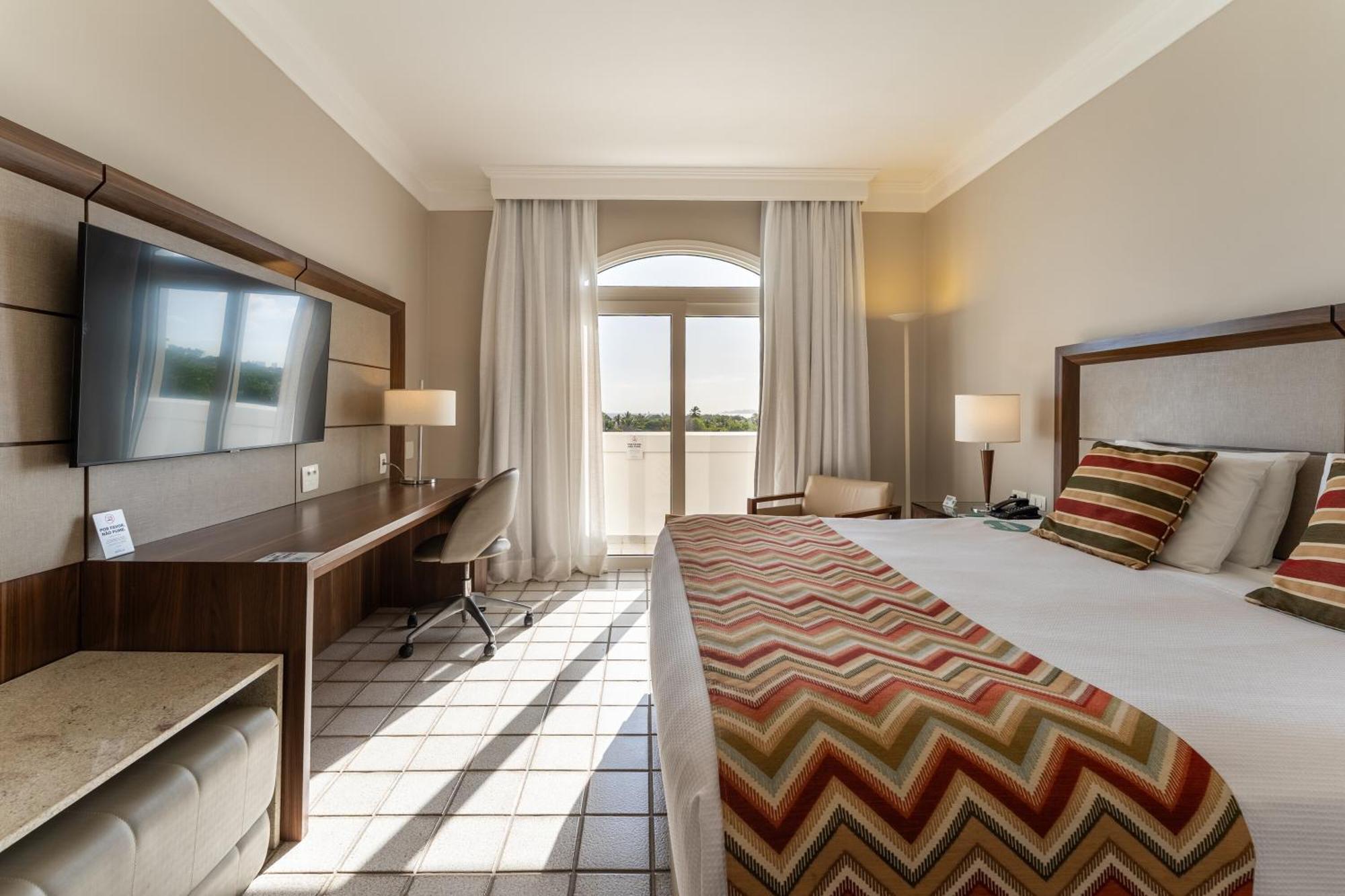 Luxury Room 1 double bed