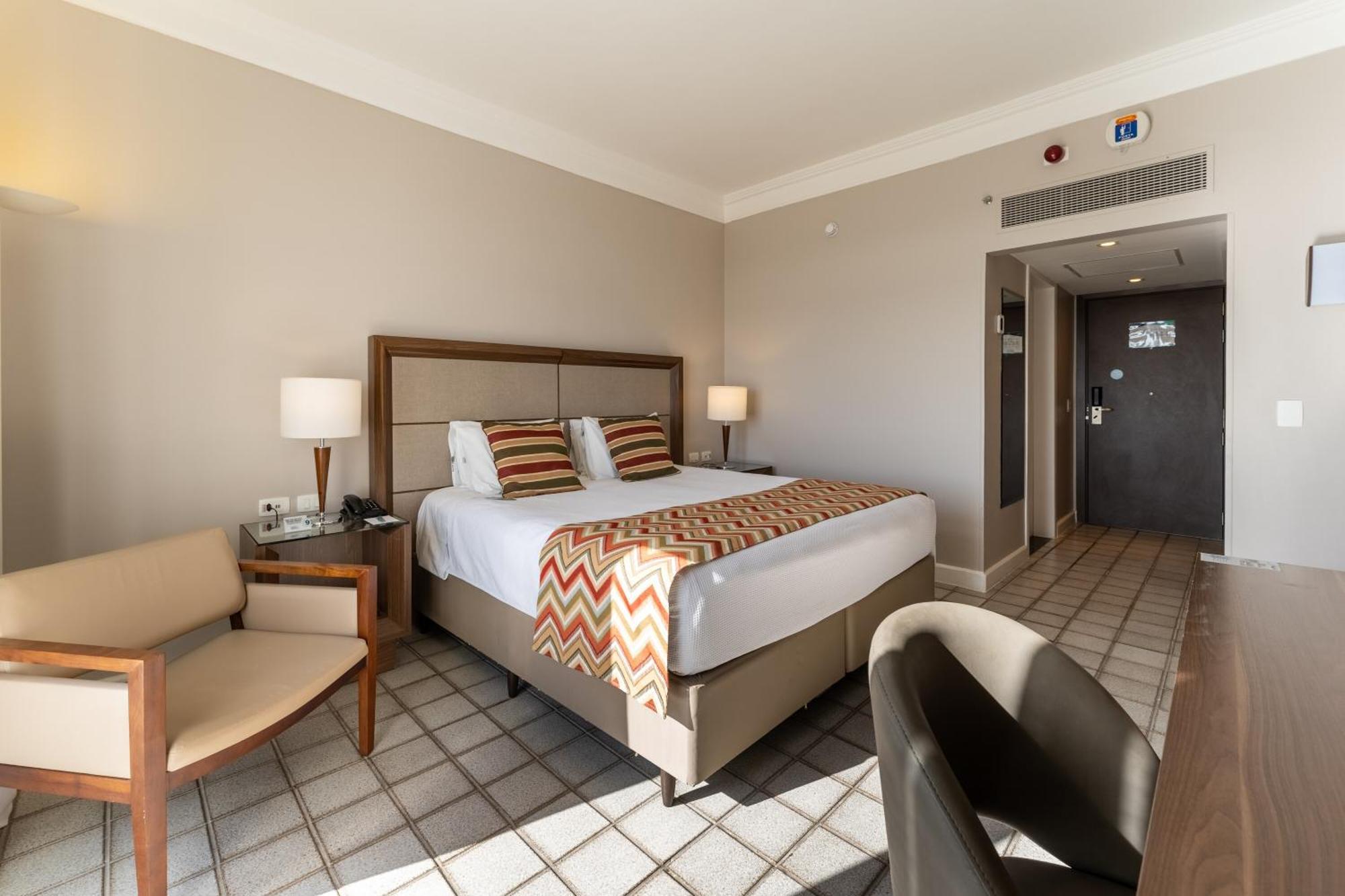 Luxury Room 1 double bed