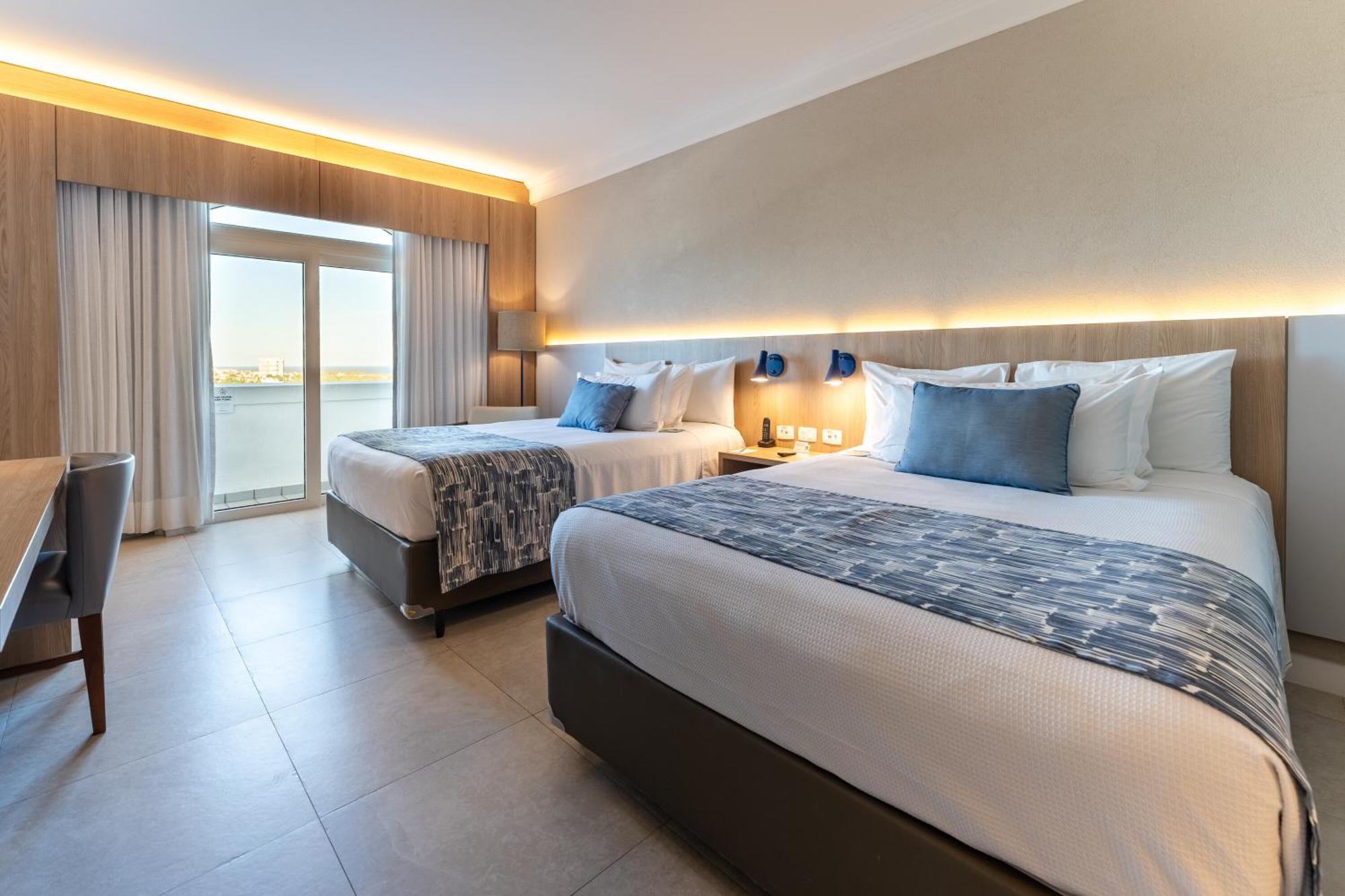 Premium Room 2 double beds sea view